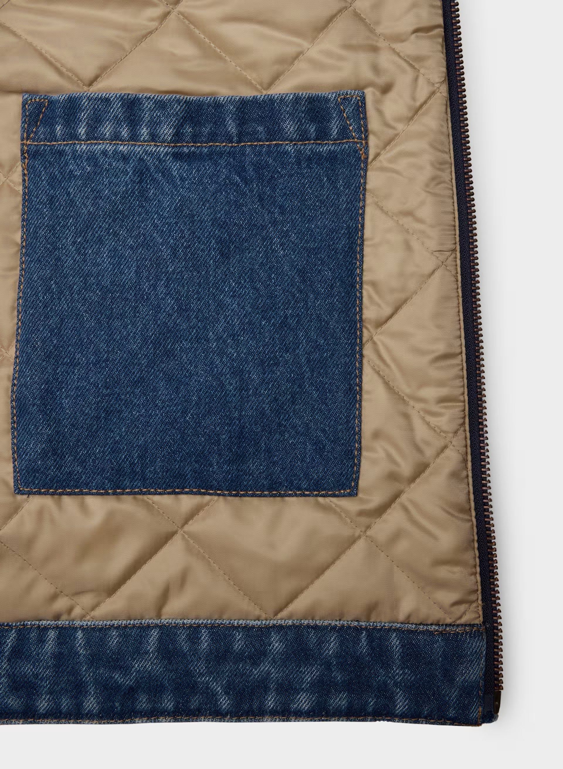Barkley Workwear Jacket - NO-STRESS MEDIUM BLUE