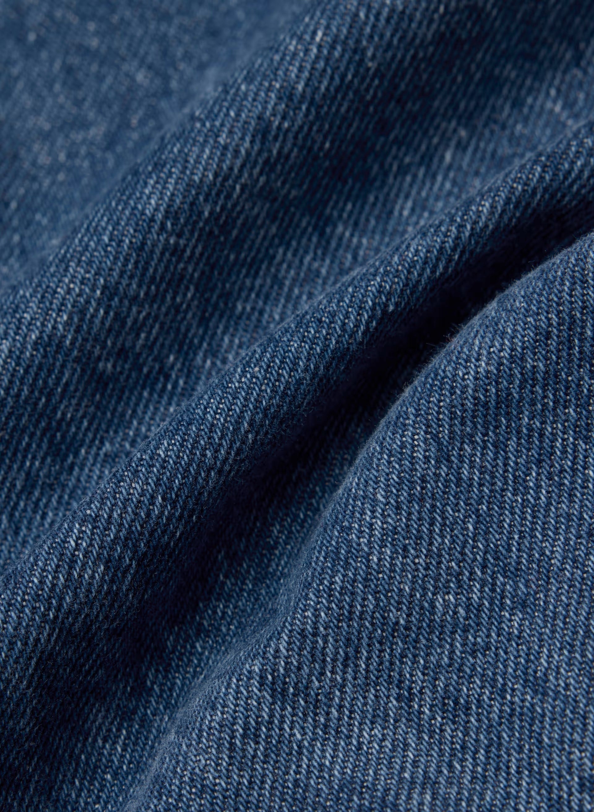 Barkley Workwear Jacket - NO-STRESS MEDIUM BLUE