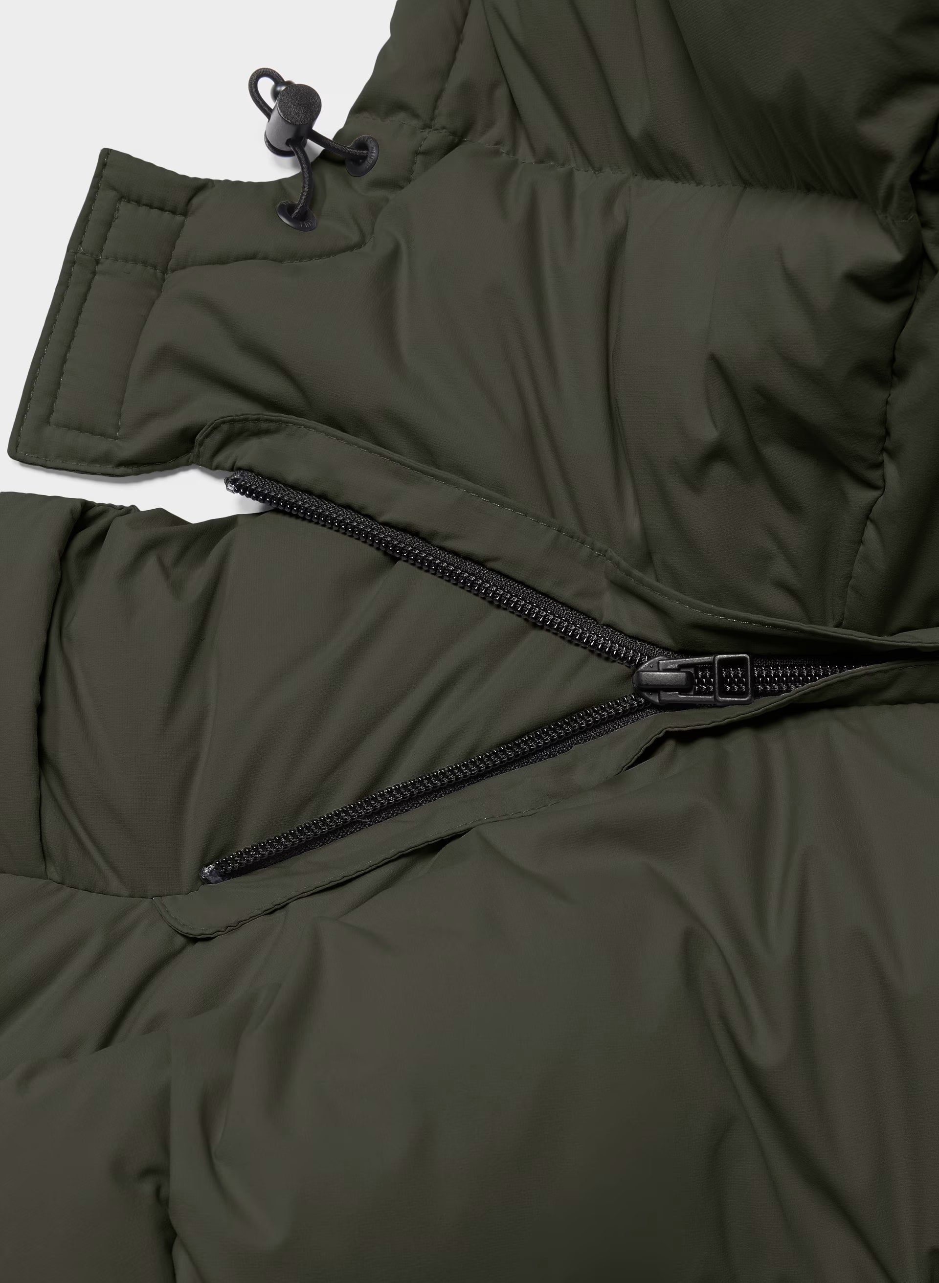 The Super Puff™ Mid Vest - cliMATTE™ - FLINT GREEN