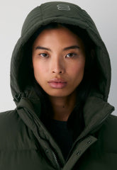 The Super Puff™ Mid Vest - cliMATTE™ - FLINT GREEN