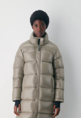 The Super Puff™ Long - Hi-Gloss - MODERN TAUPE