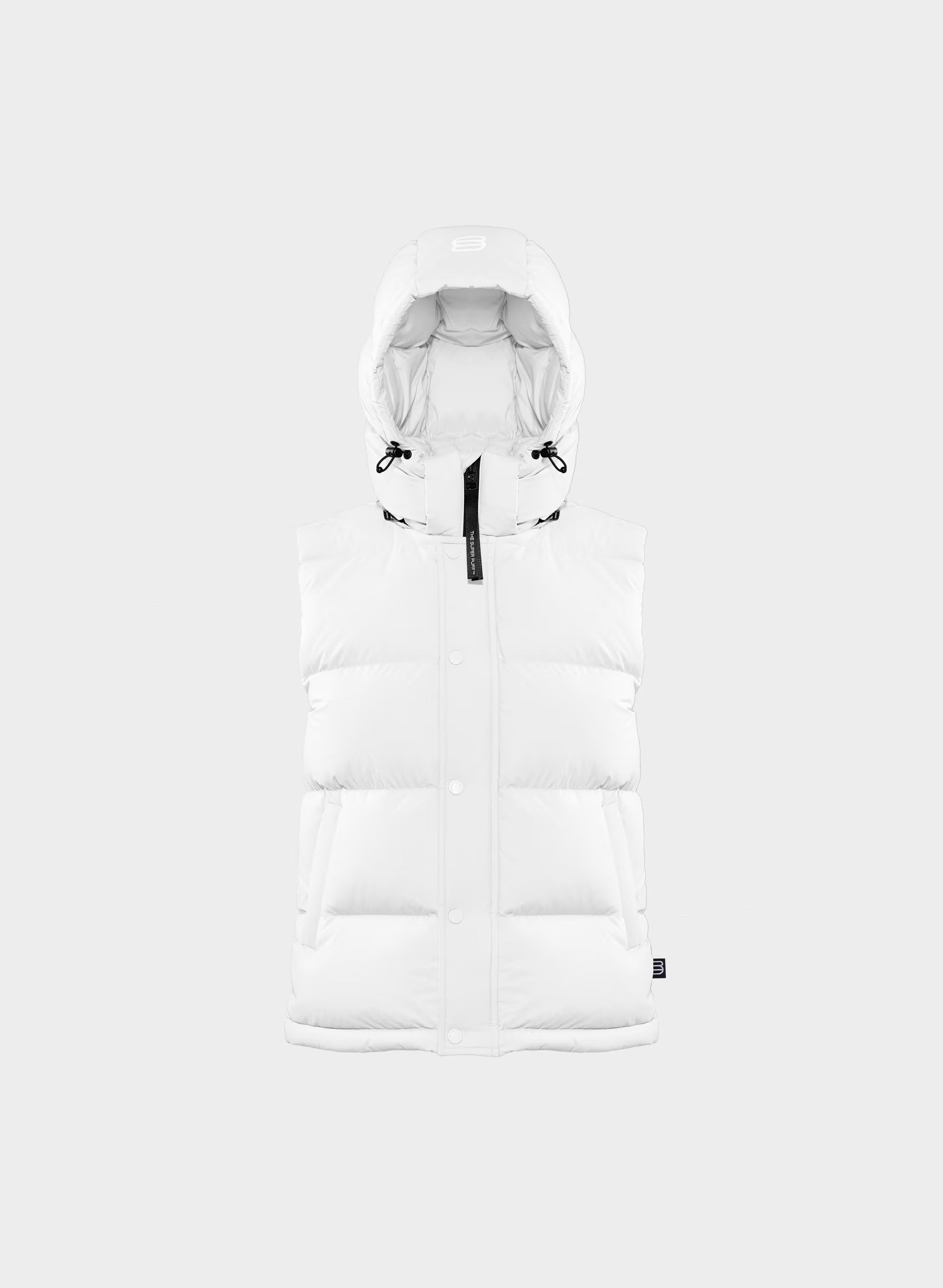 The Super Puff™ Vest - cliMATTE™ - WHITE