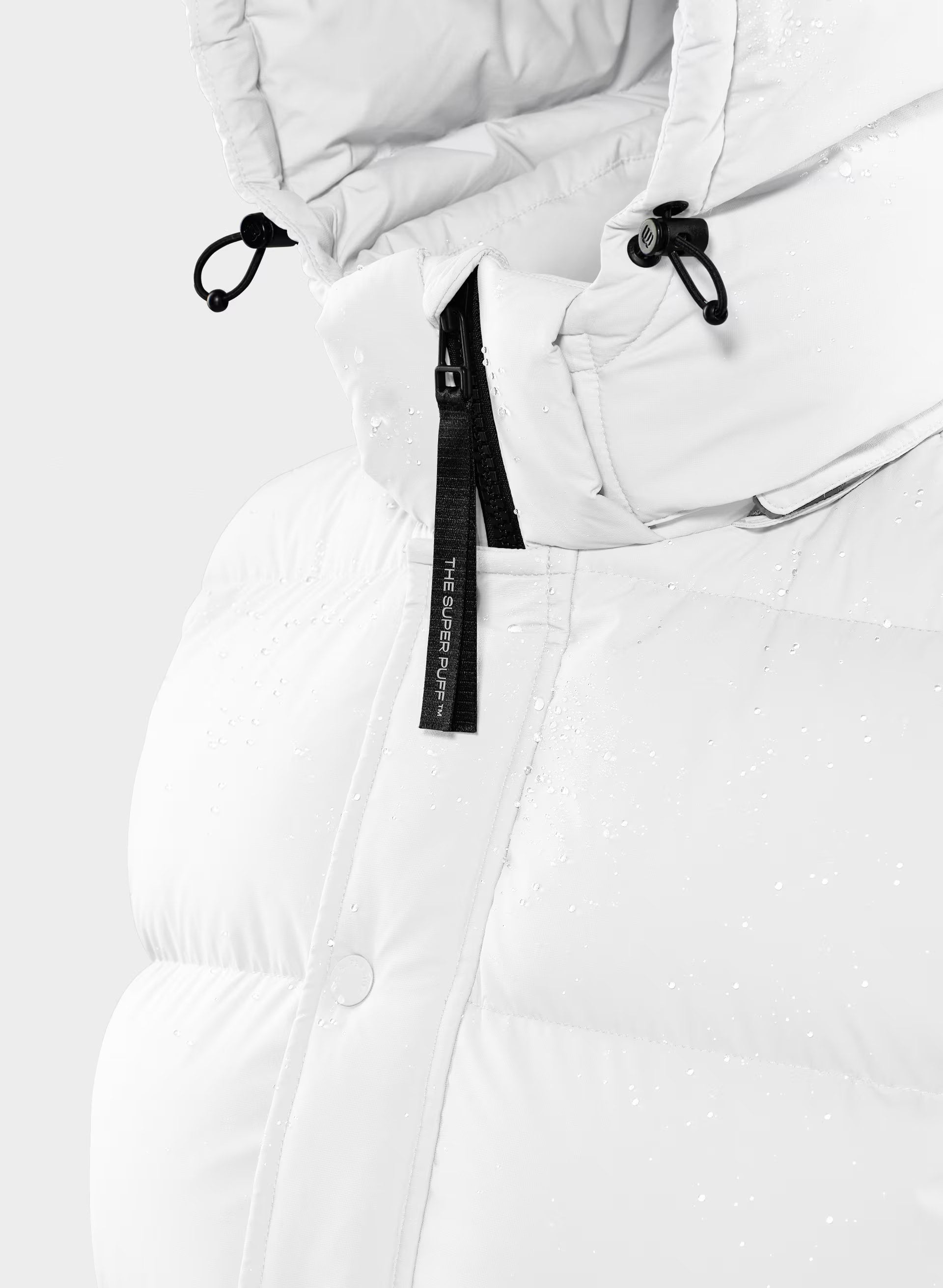 The Super Puff™ Vest - cliMATTE™ - WHITE
