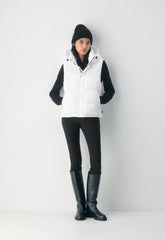 The Super Puff™ Vest - cliMATTE™ - WHITE