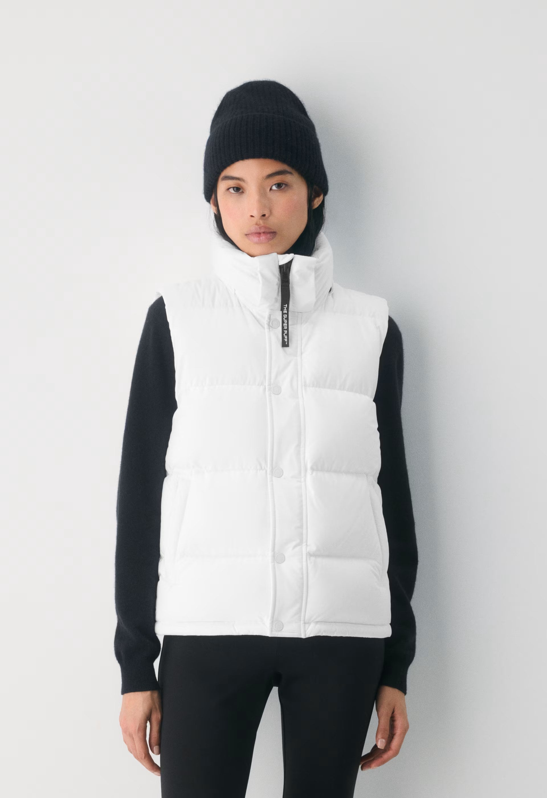 The Super Puff™ Vest - cliMATTE™ - WHITE