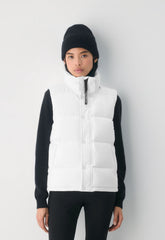 The Super Puff™ Vest - cliMATTE™ - WHITE
