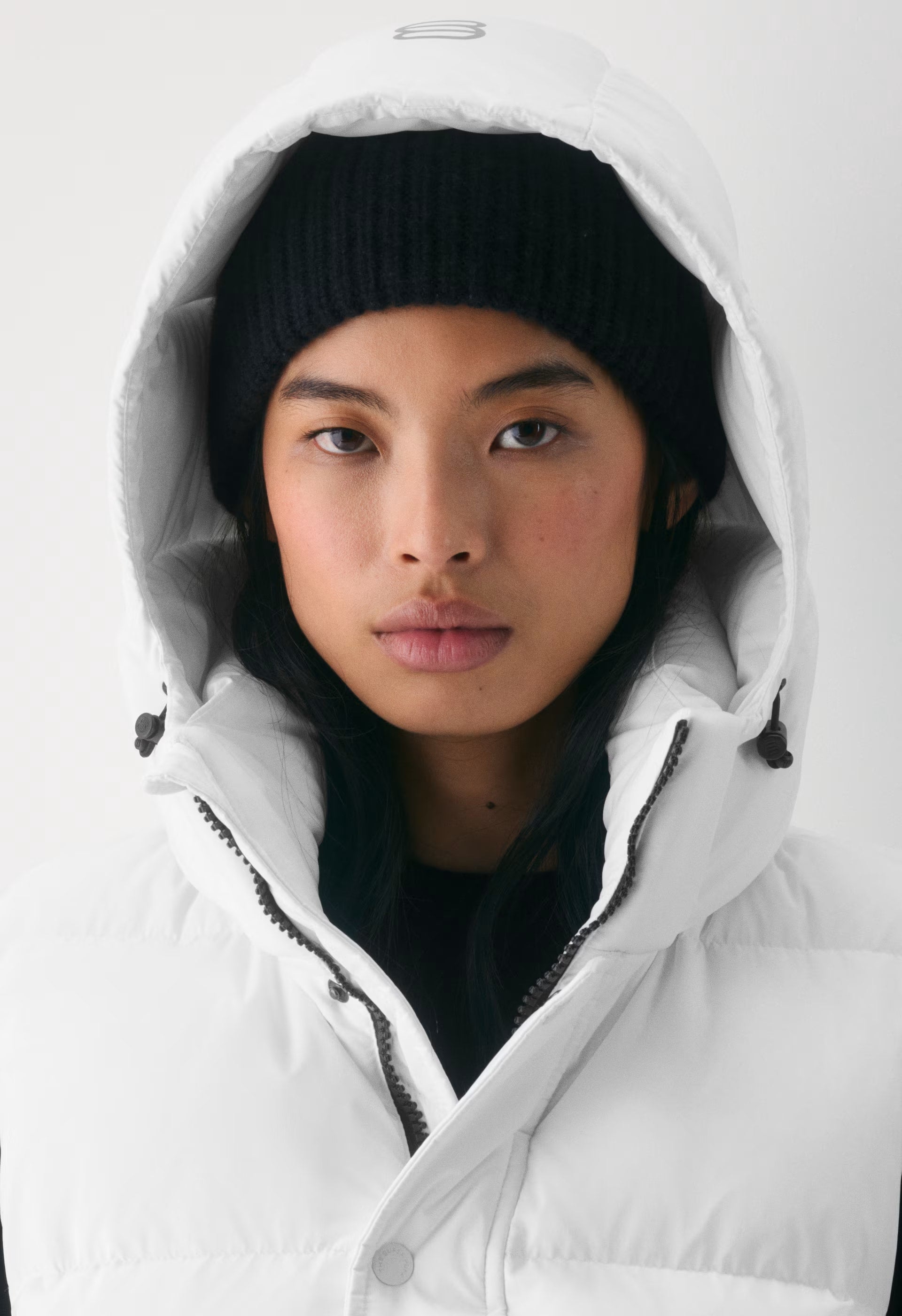The Super Puff™ Vest - cliMATTE™ - WHITE