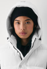 The Super Puff™ Vest - cliMATTE™ - WHITE
