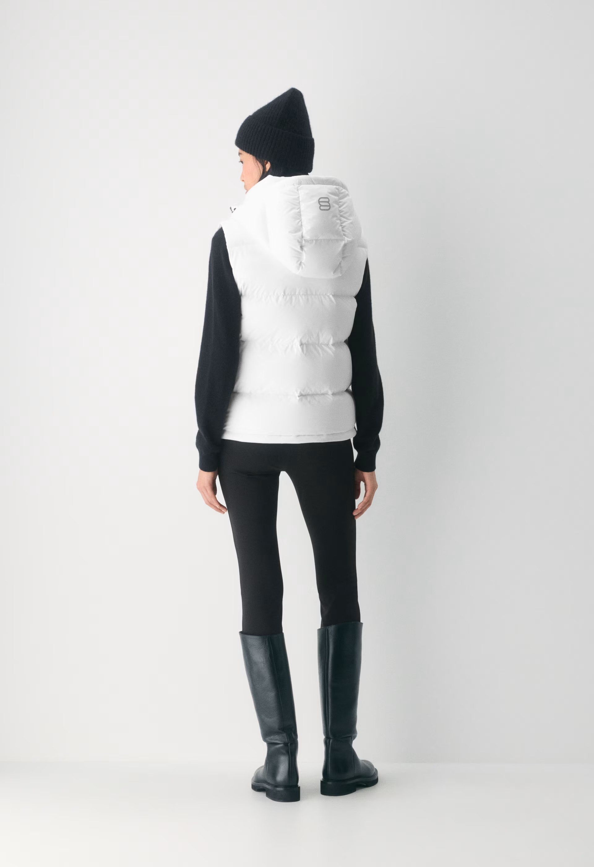 The Super Puff™ Vest - cliMATTE™ - WHITE
