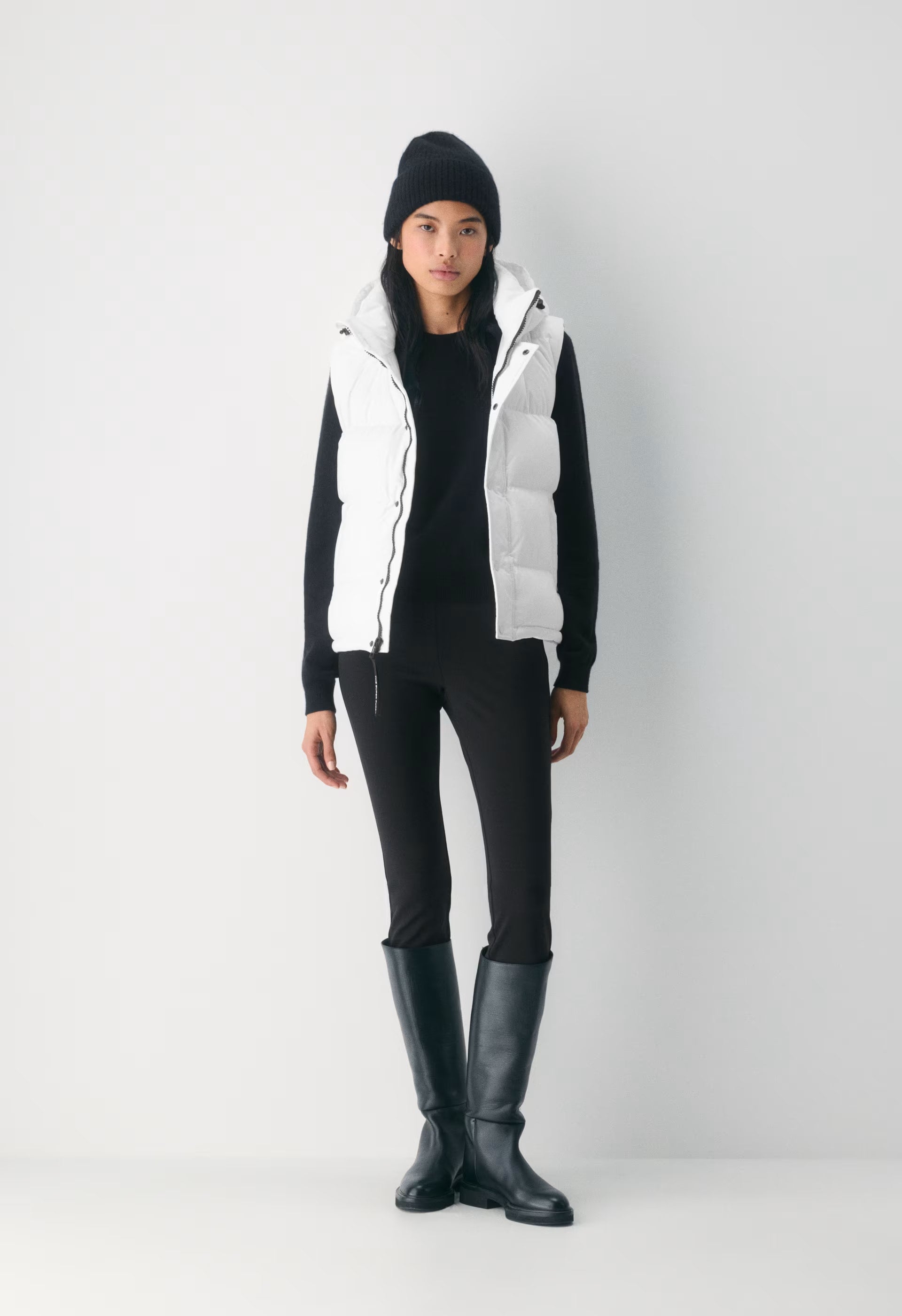 The Super Puff™ Vest - cliMATTE™ - WHITE