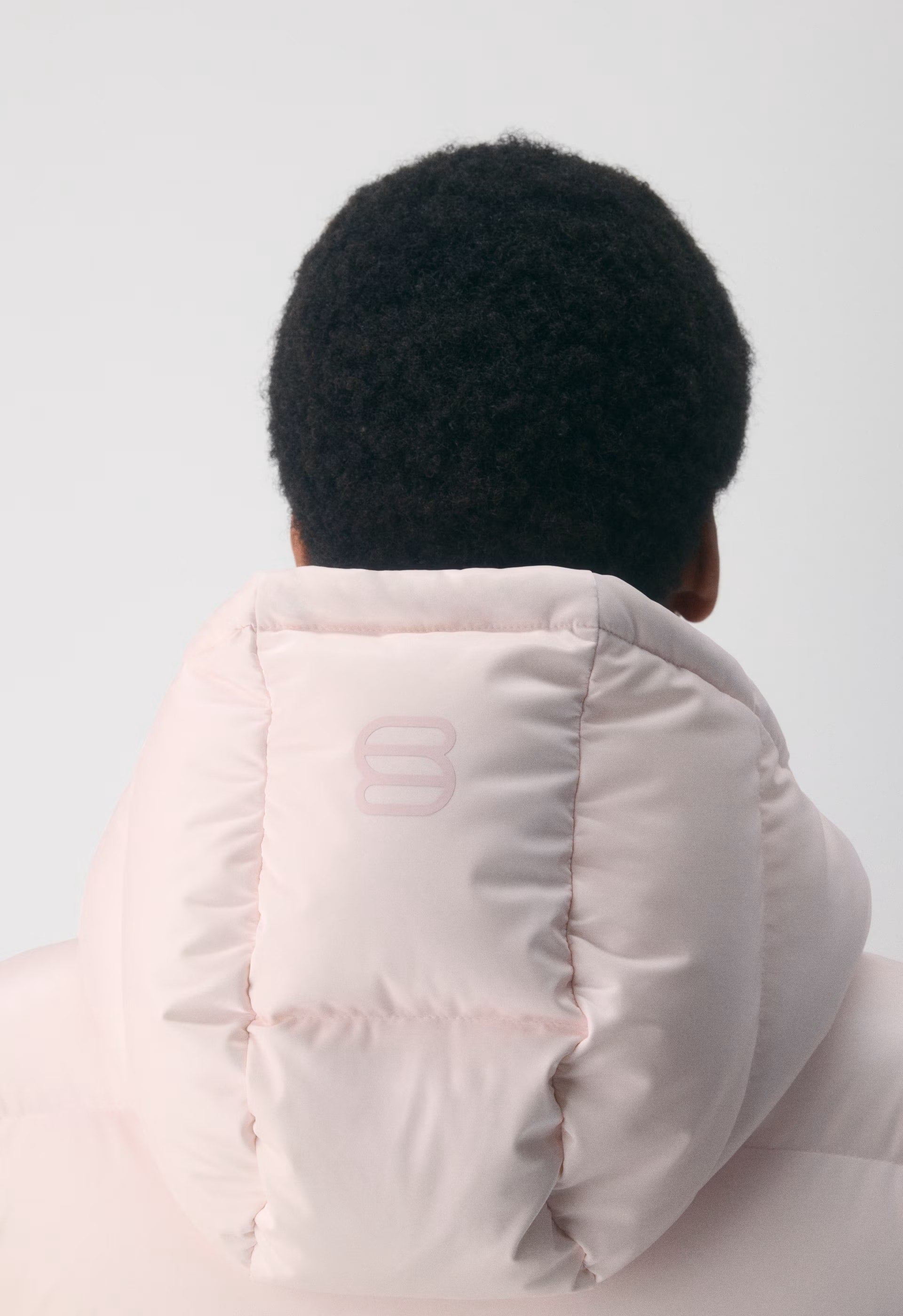 The Super Puff™ Vest - Liquid Shine - MOCHI PINK