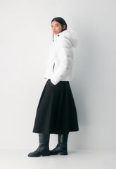 The Super Puff™ Shorty - cliMATTE™ - WHITE
