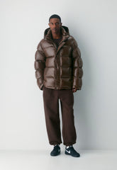 The Super Puff™ Men's - Hi-Gloss - RICH MOCHA BROWN