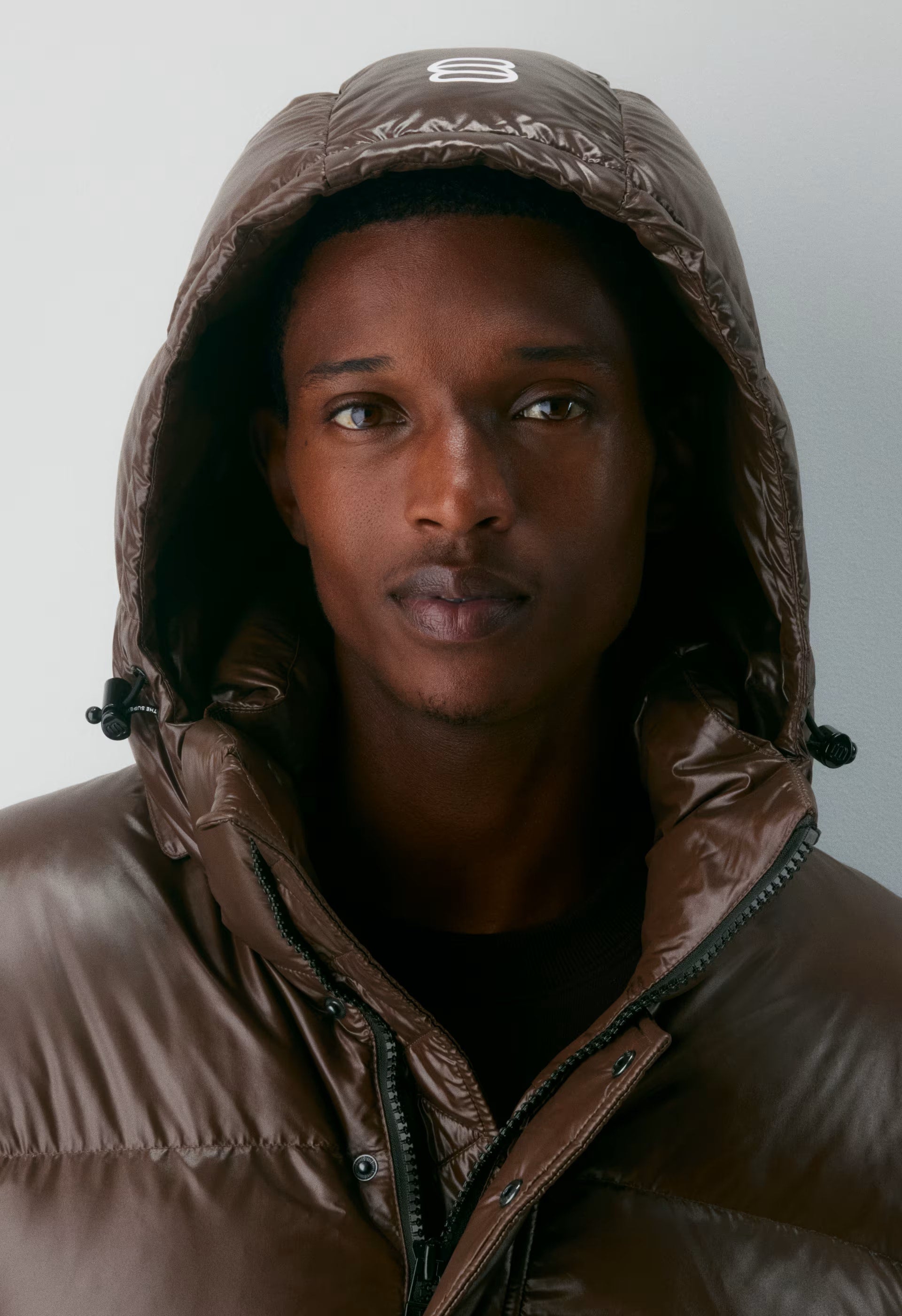 The Super Puff™ Men's - Hi-Gloss - RICH MOCHA BROWN