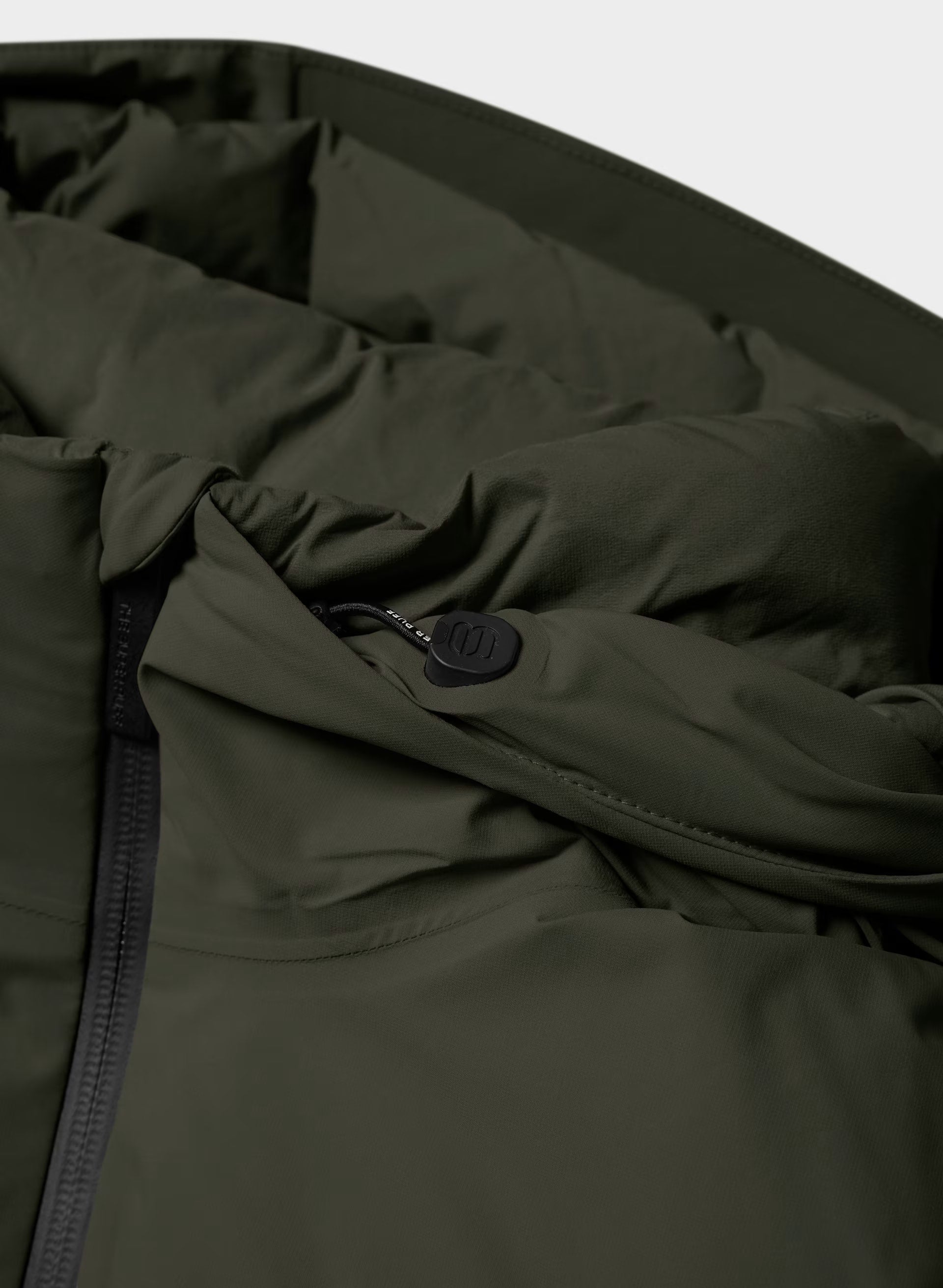 The Super Puff₂O™ Men's - Rainstop™ - FLINT GREEN
