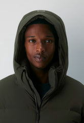 The Super Puff₂O™ Men's - Rainstop™ - FLINT GREEN