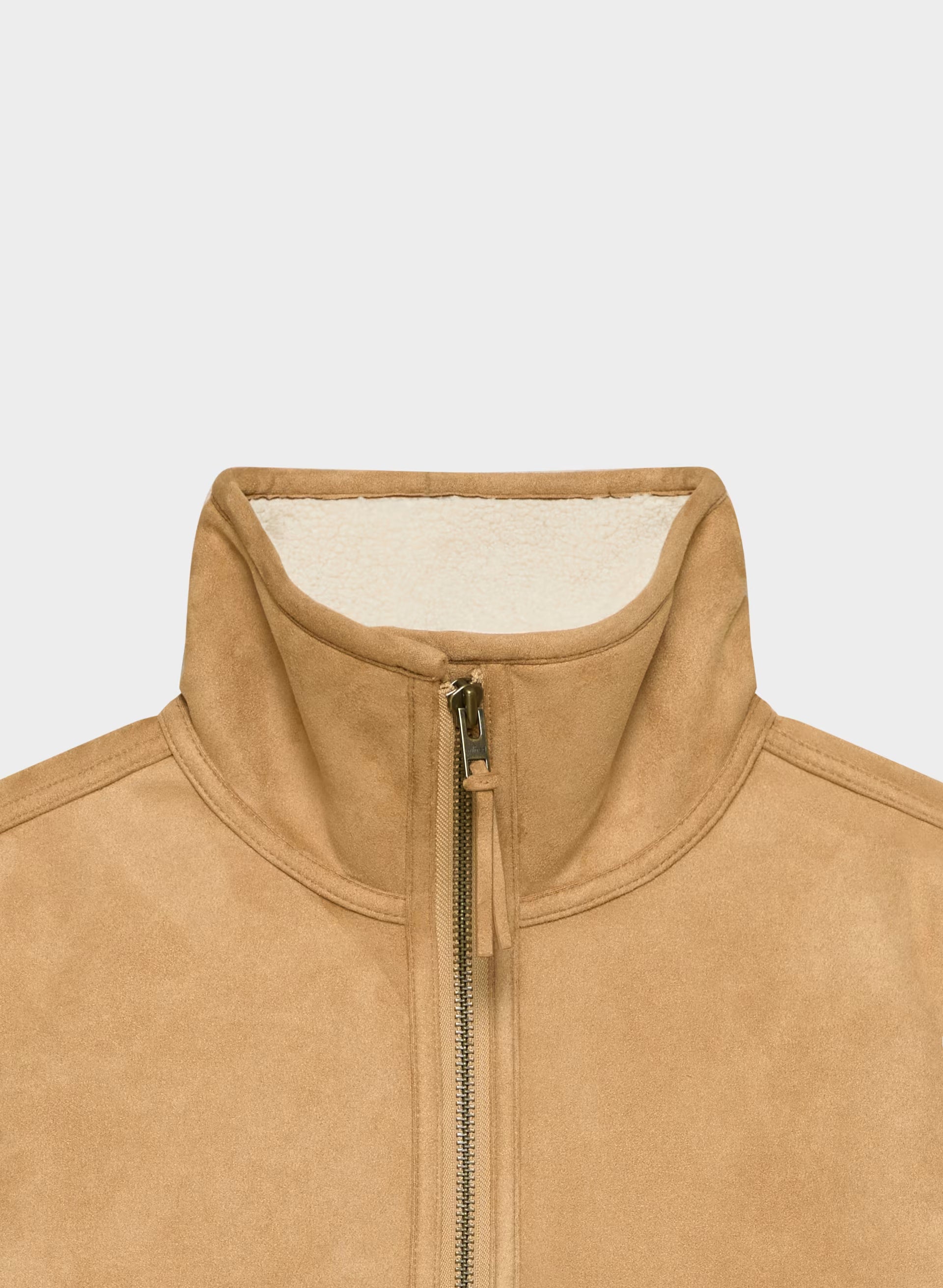 Dulcimer Coat - GOLDEN TAN /BIRCH