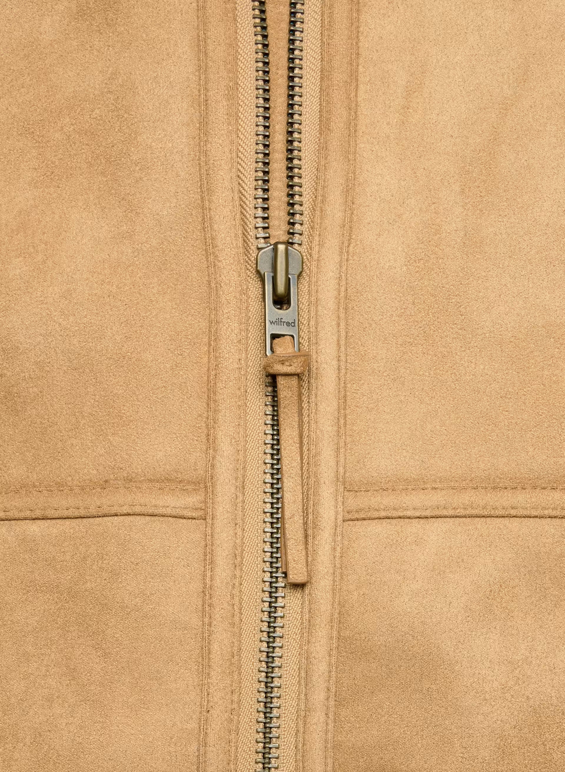 Dulcimer Coat - GOLDEN TAN /BIRCH