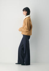 Dulcimer Coat - GOLDEN TAN /BIRCH