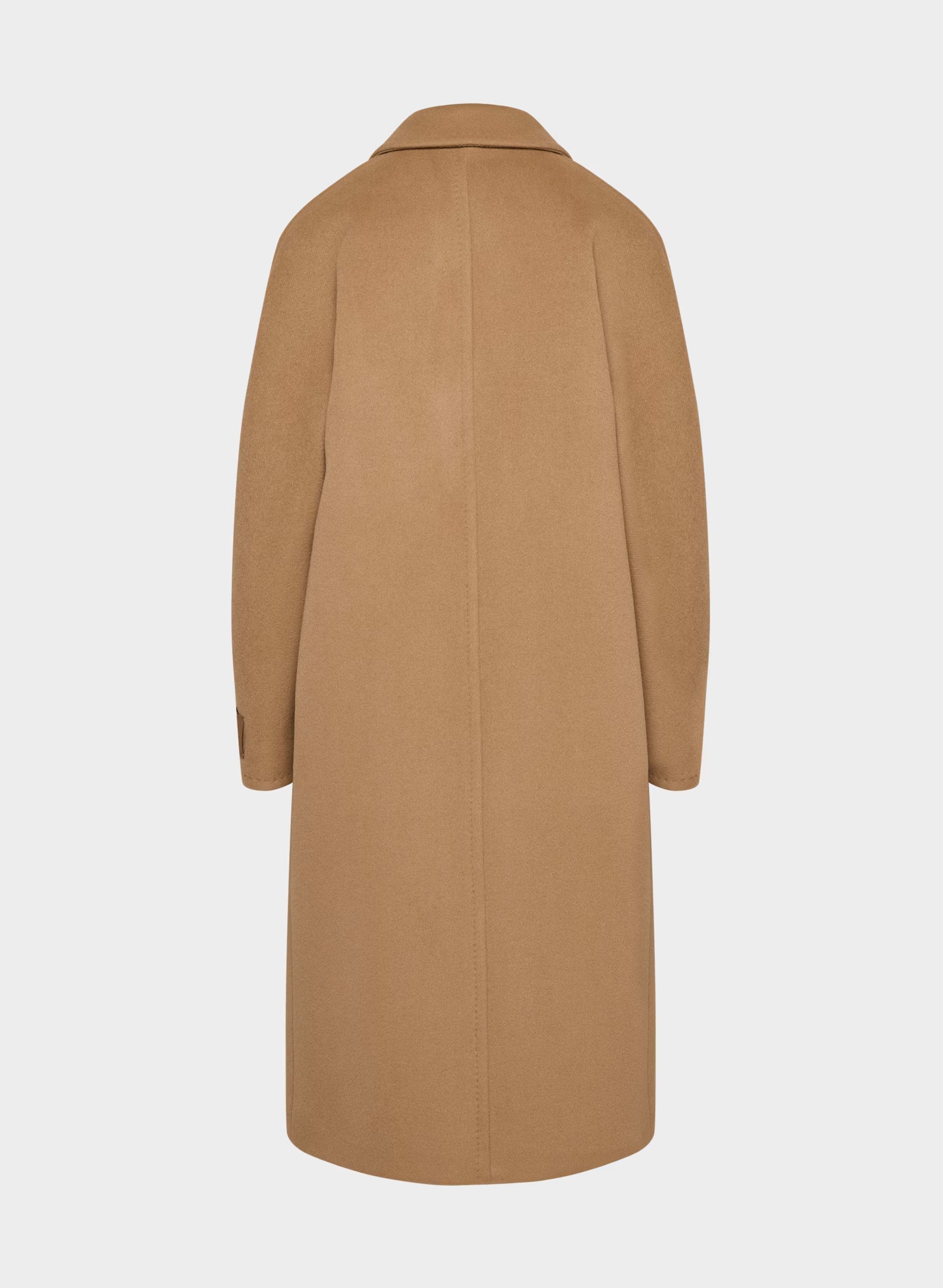 The Slouch™ Coat - Soft Wool Cashmere - SAVILLE