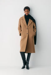 The Only Coat - Soft Wool Cashmere - SAVILLE
