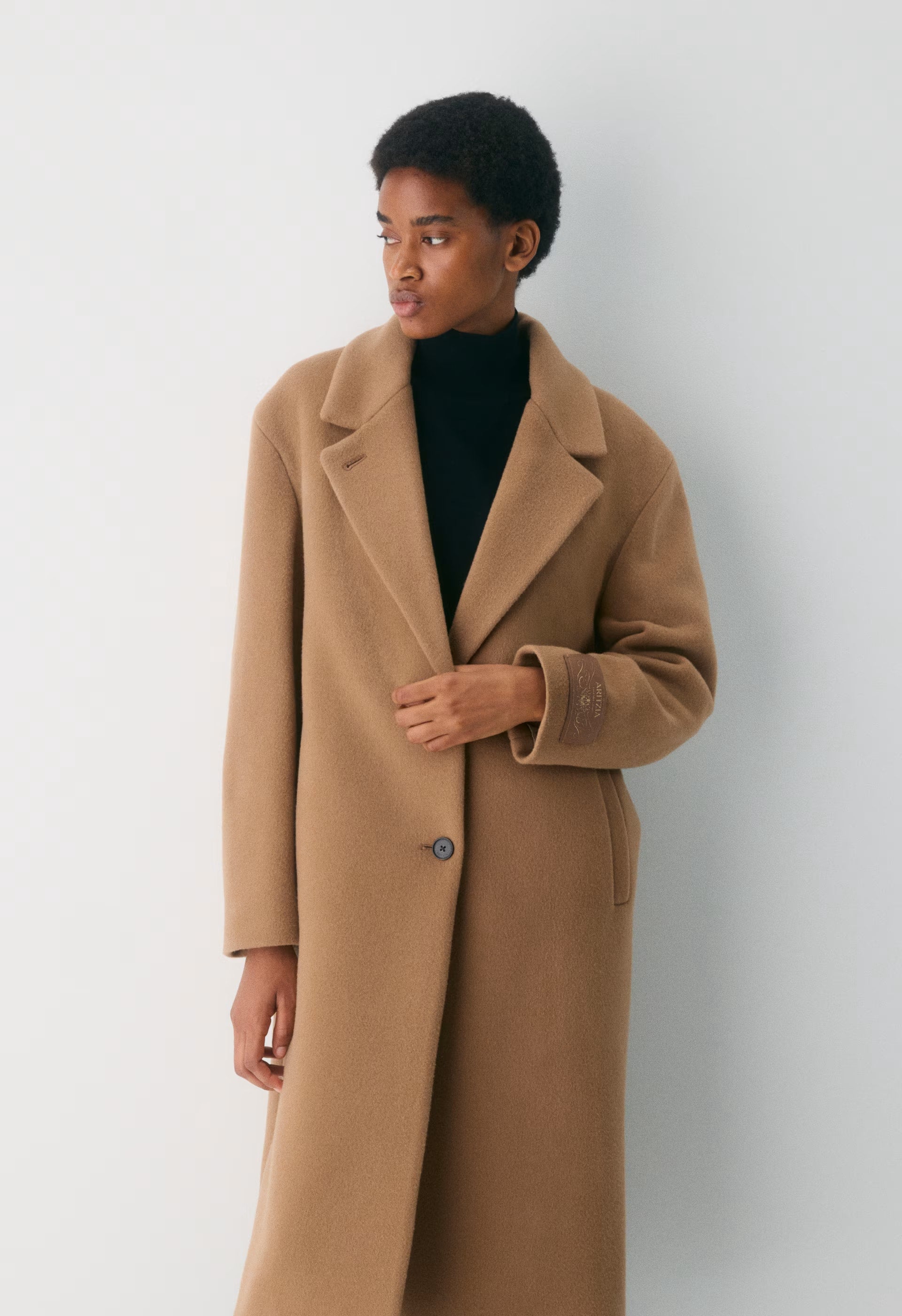 The Only Coat - Soft Wool Cashmere - SAVILLE