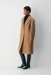 The Only Coat - Soft Wool Cashmere - SAVILLE