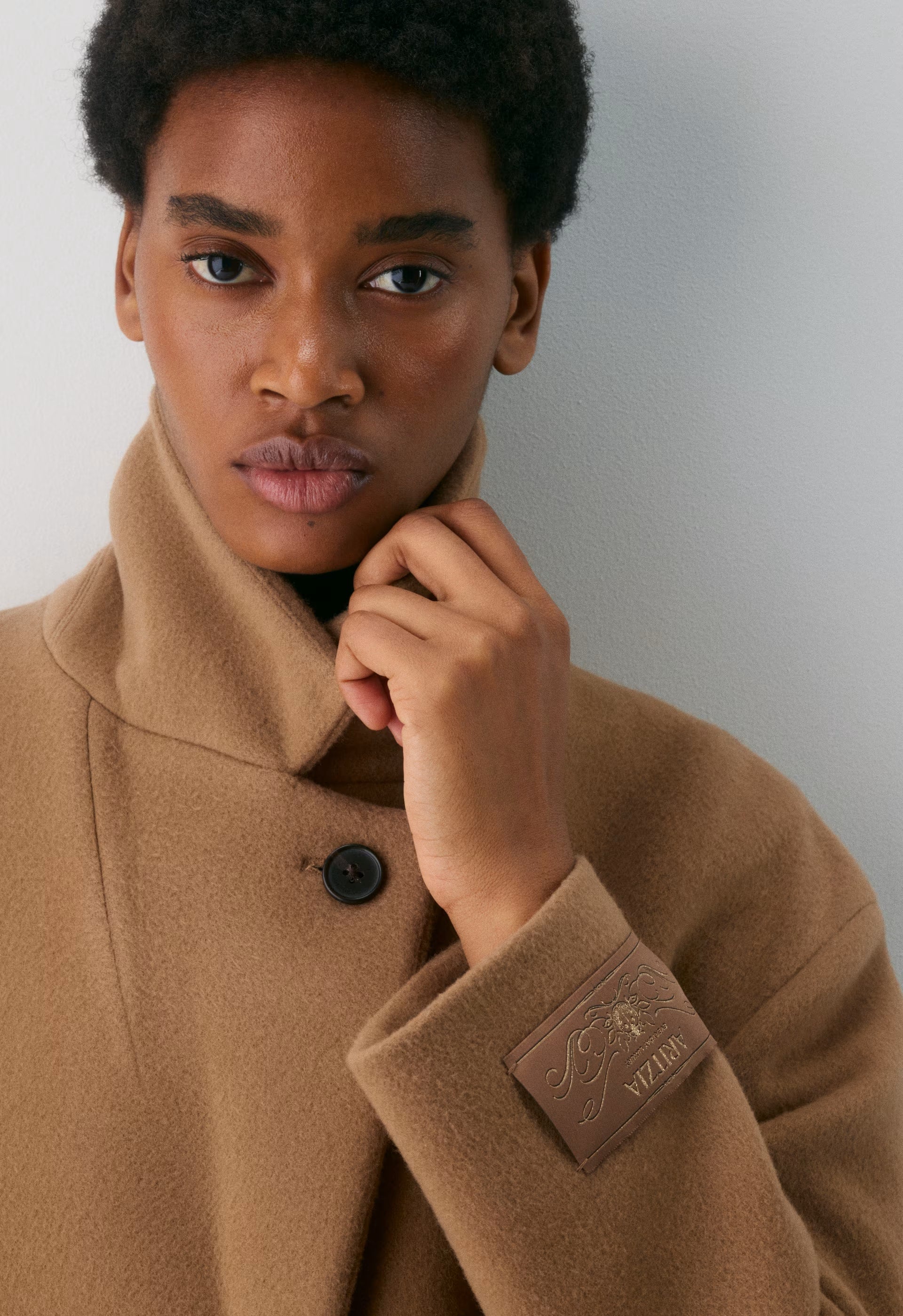 The Only Coat - Soft Wool Cashmere - SAVILLE