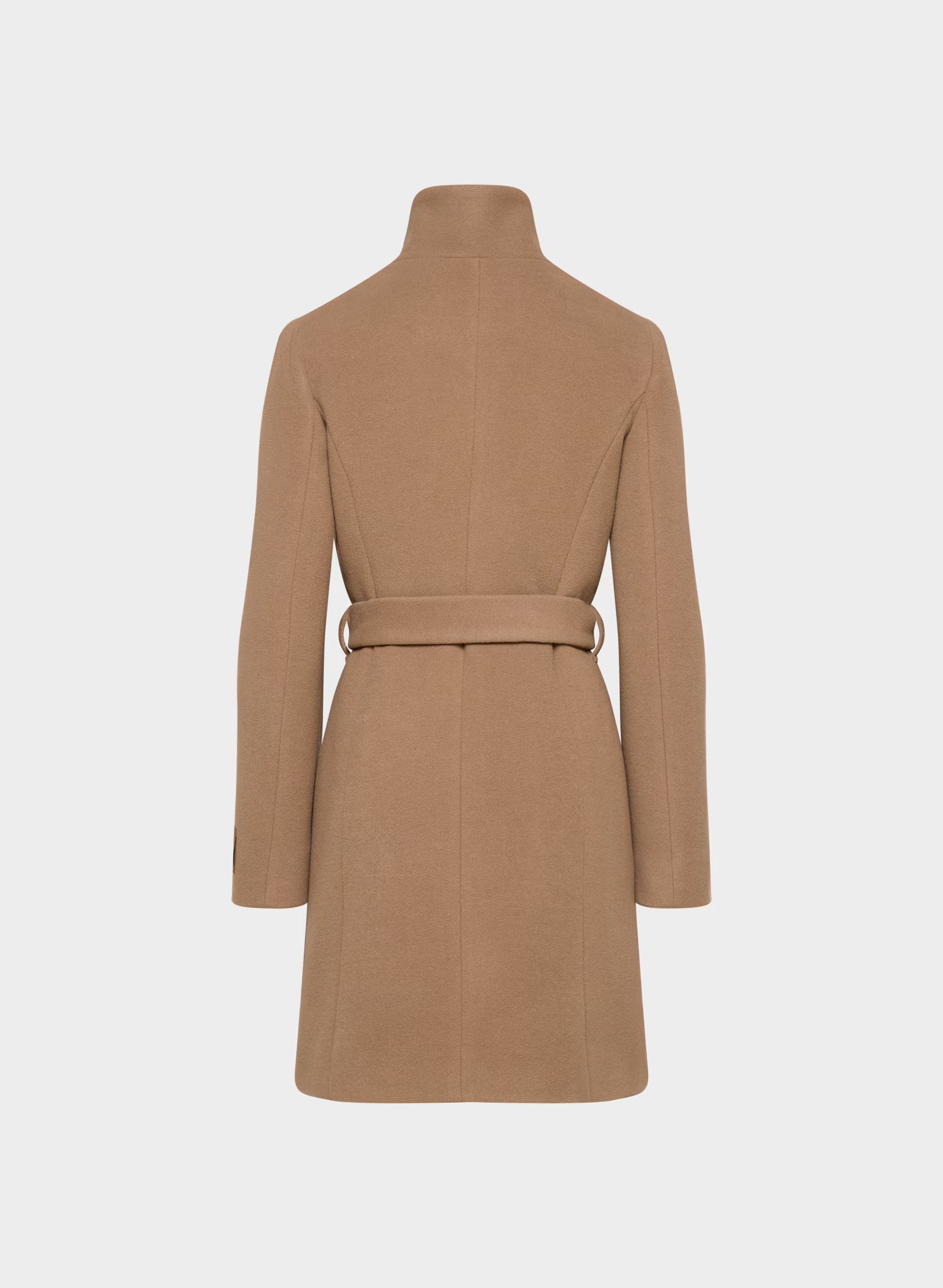 The Connor Coat - Soft Wool Cashmere - SAVILLE