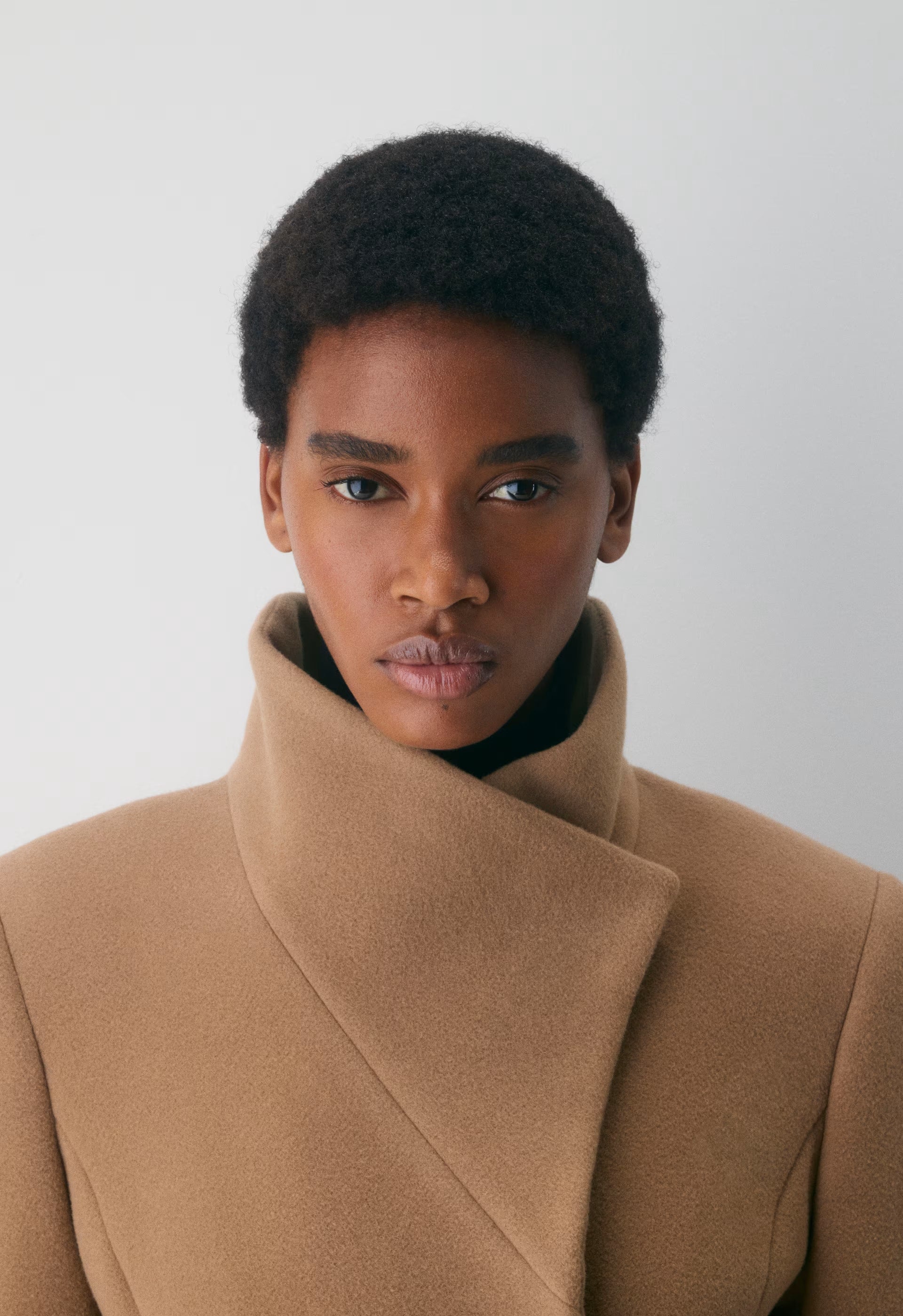 The Connor Coat - Soft Wool Cashmere - SAVILLE