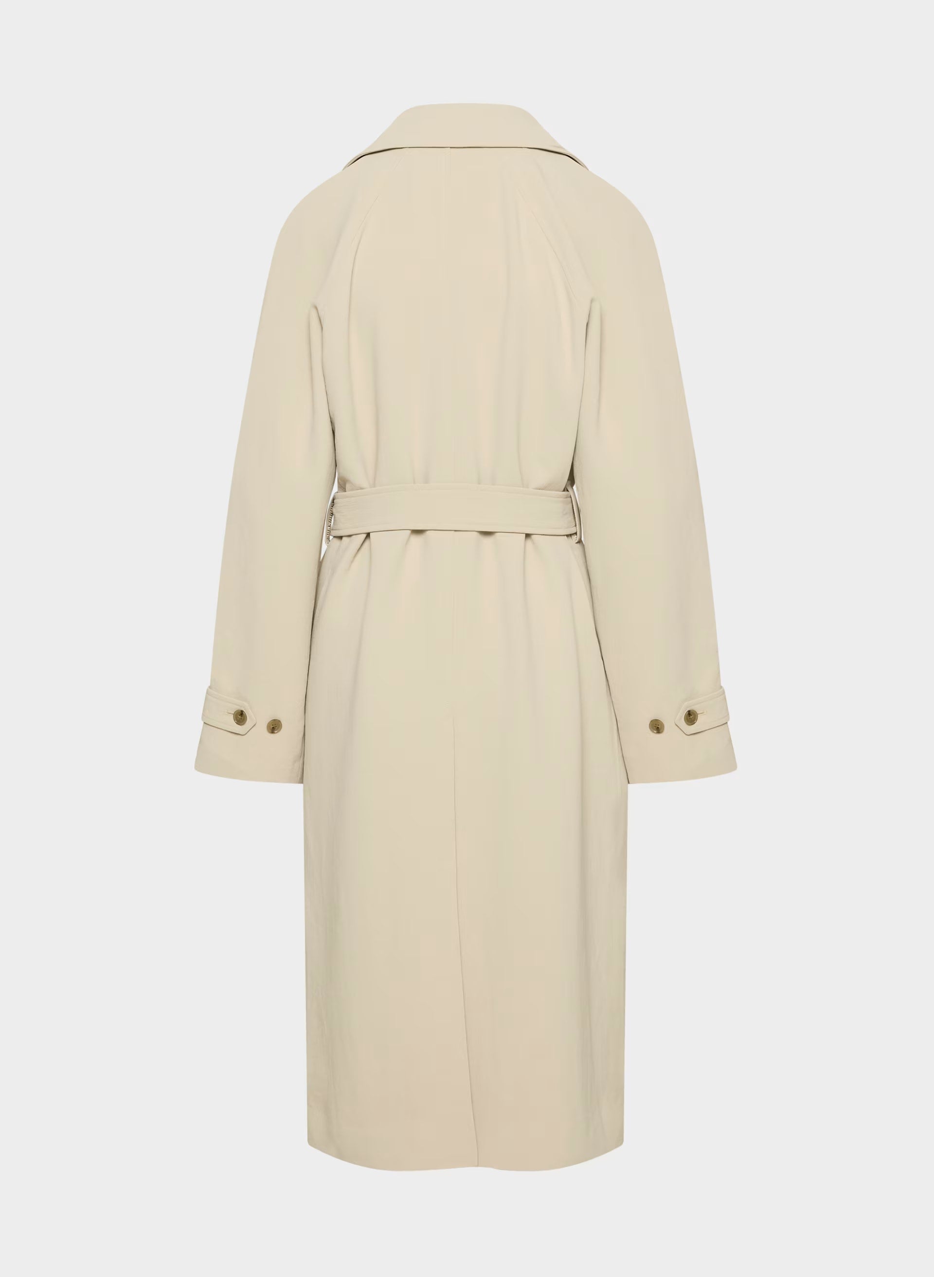The Splendor Trench Coat - Crepette™ - MARCONA BEIGE
