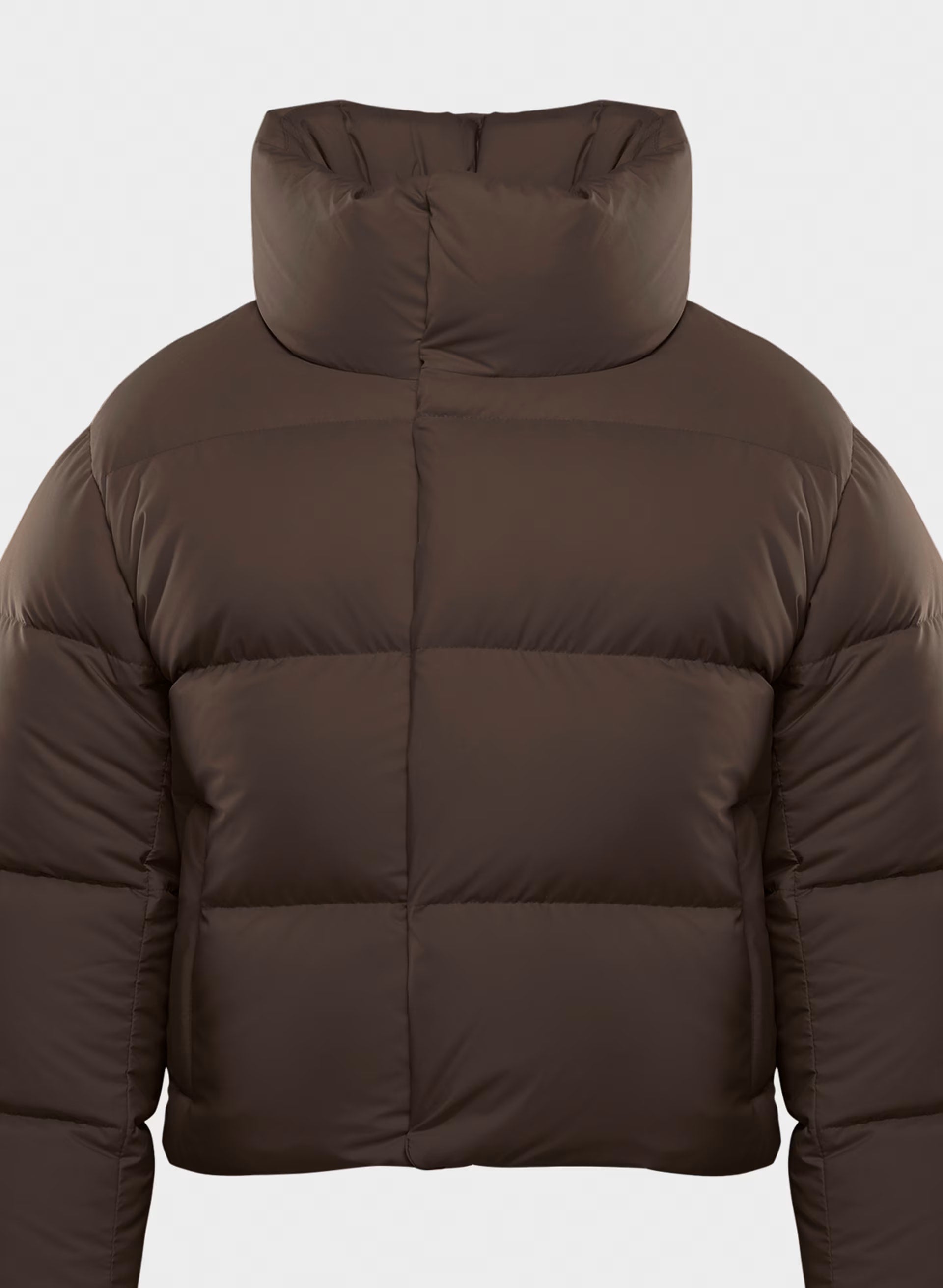 The Super Après Puff™ - cliMATTE™ - RICH MOCHA BROWN