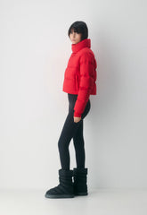 The Super Après Puff™ - cliMATTE™ - FLASHING RED