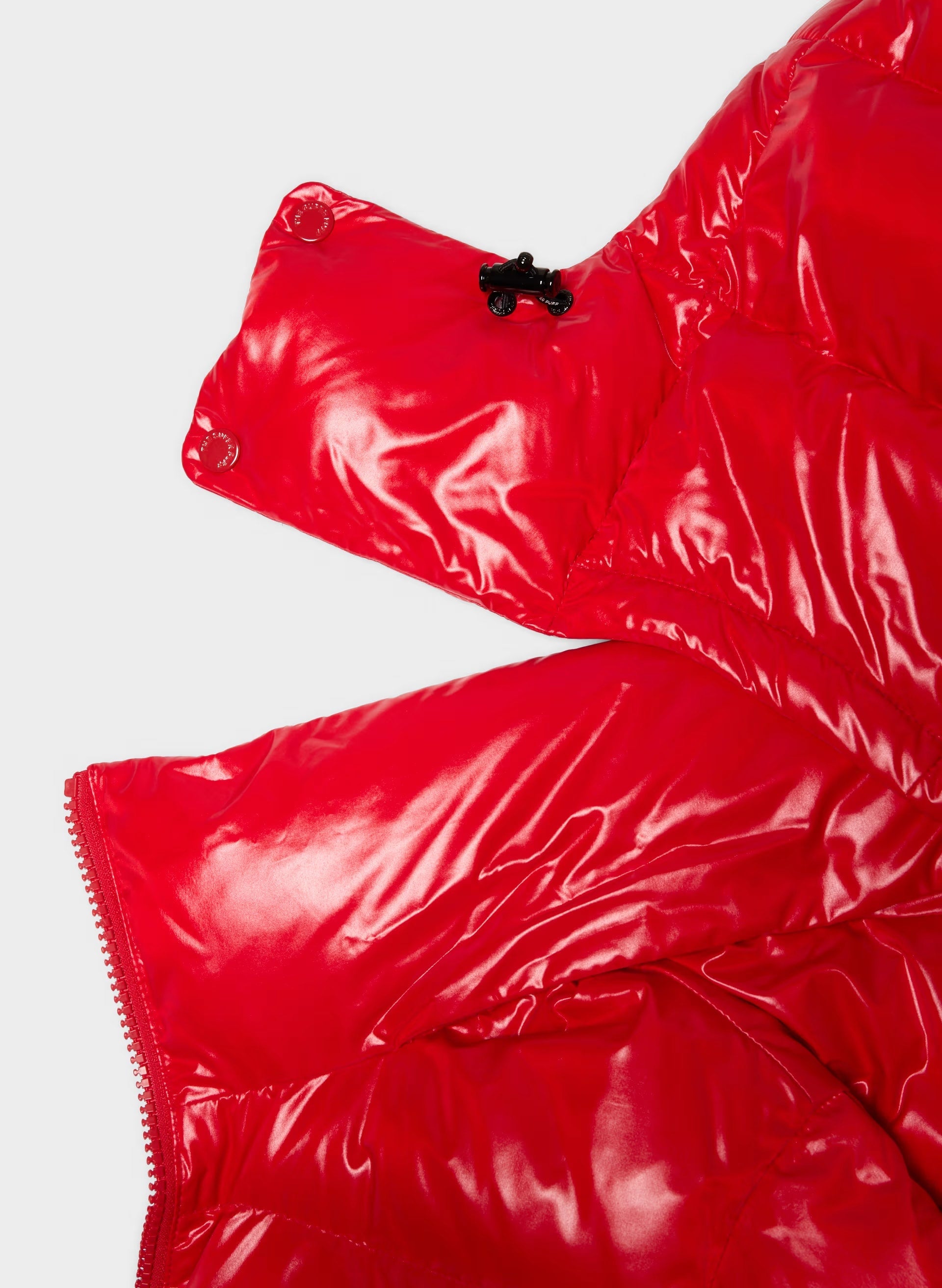 The Super Resort Puff™ - Hi-Gloss - FLASHING RED
