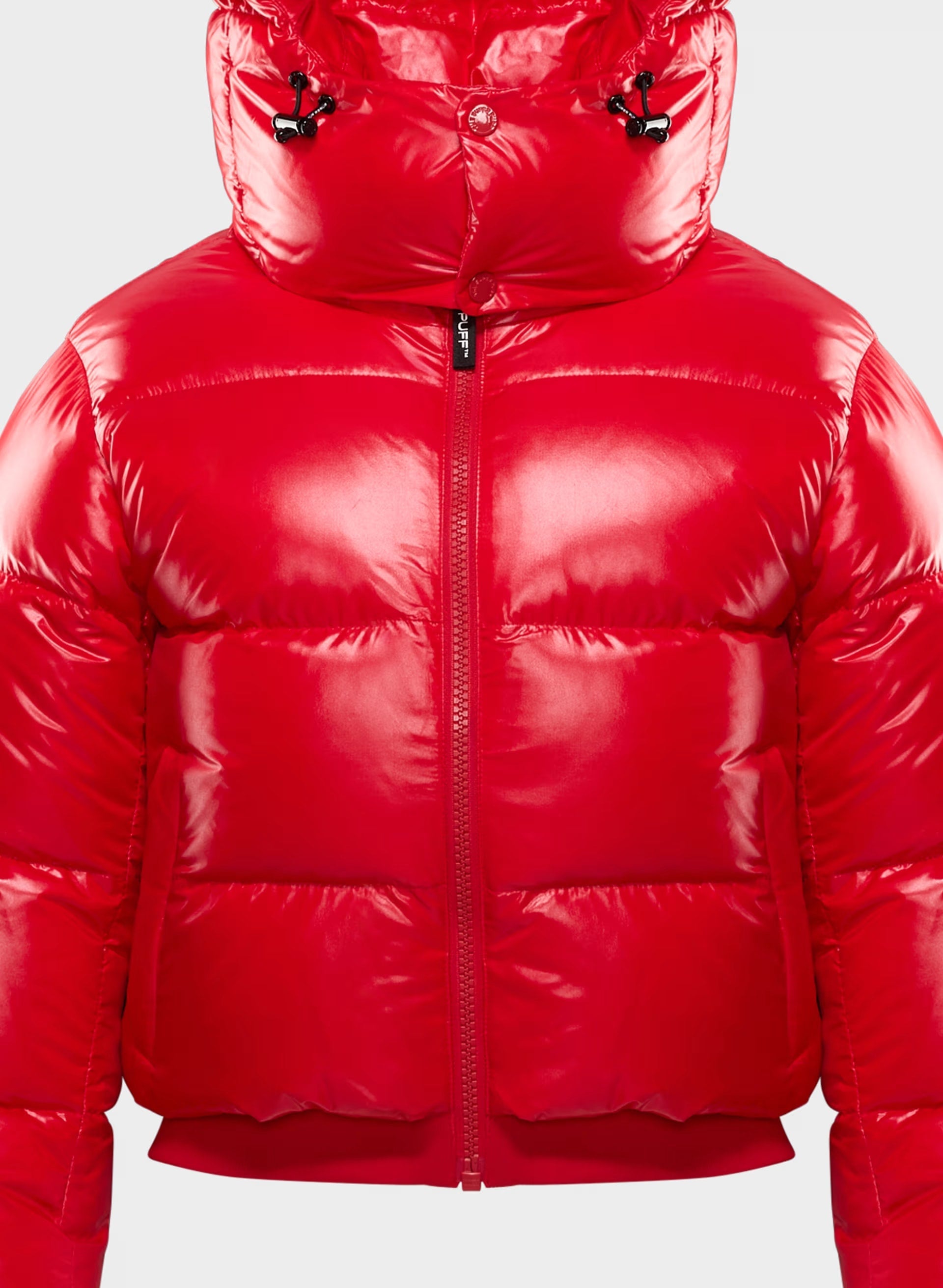 The Super Resort Puff™ - Hi-Gloss - FLASHING RED