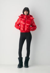 The Super Resort Puff™ - Hi-Gloss - FLASHING RED