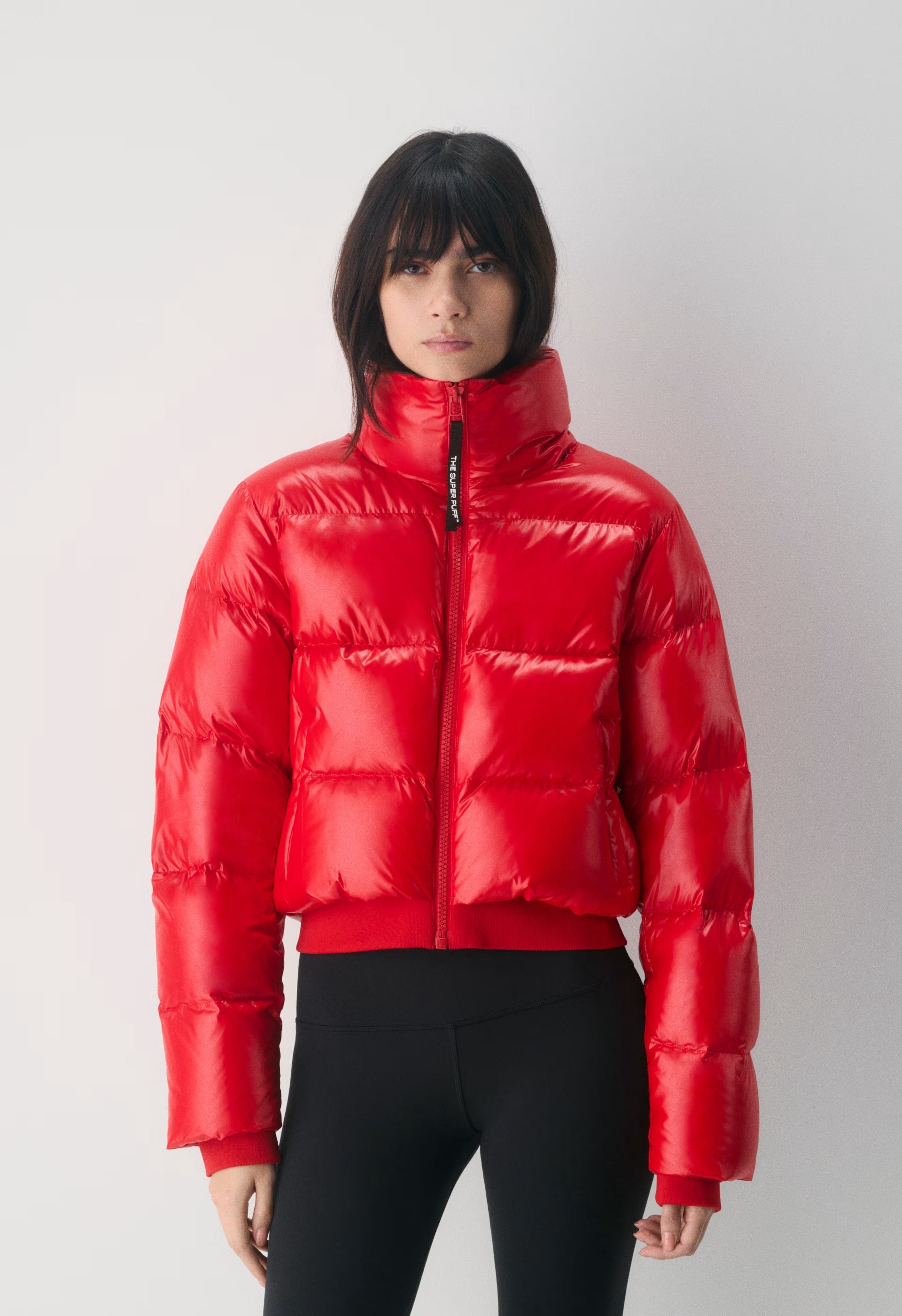 The Super Resort Puff™ - Hi-Gloss - FLASHING RED