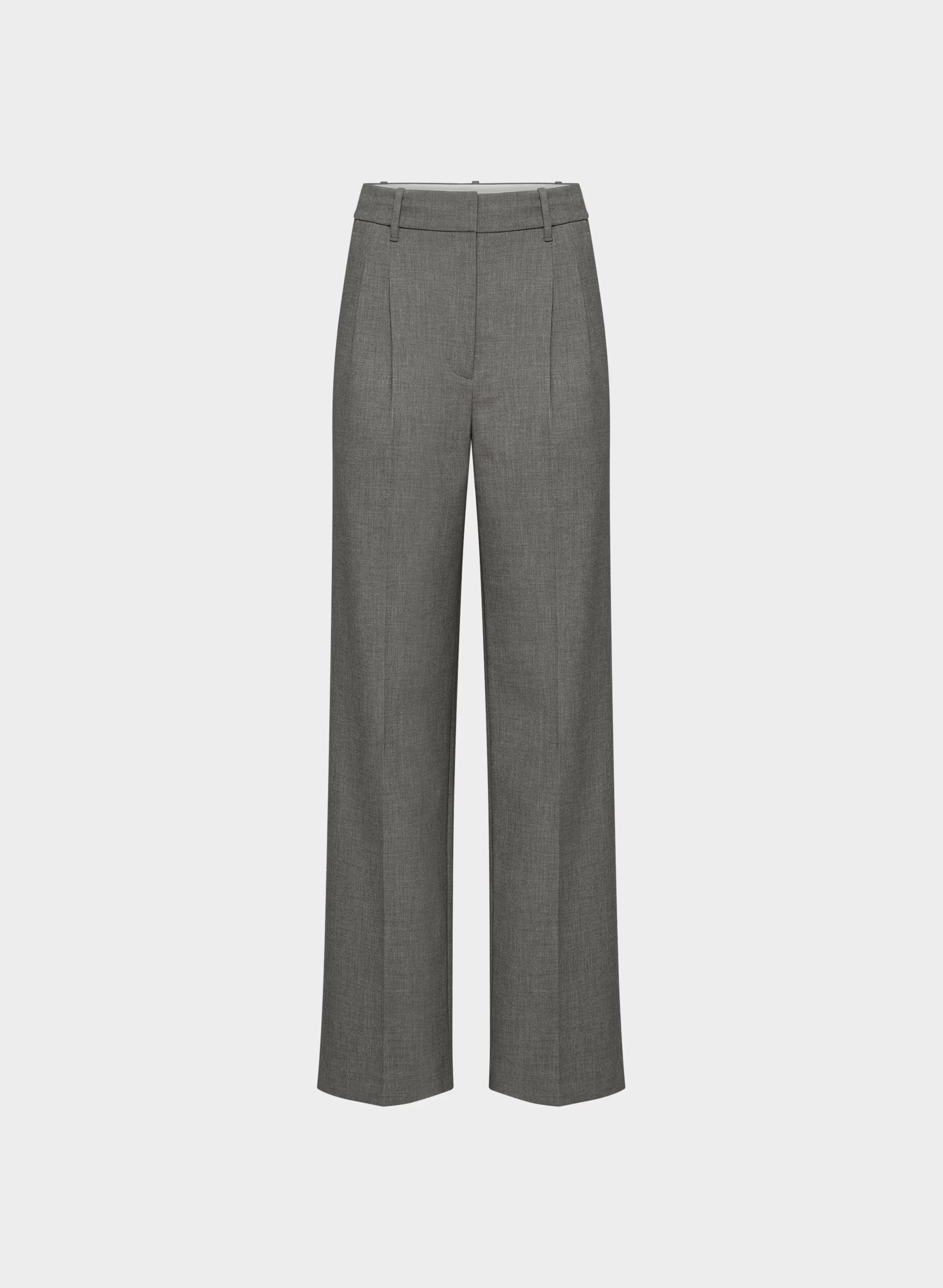 The Effortless Pant™ - Eversential™ - HEATHER CHARCOAL