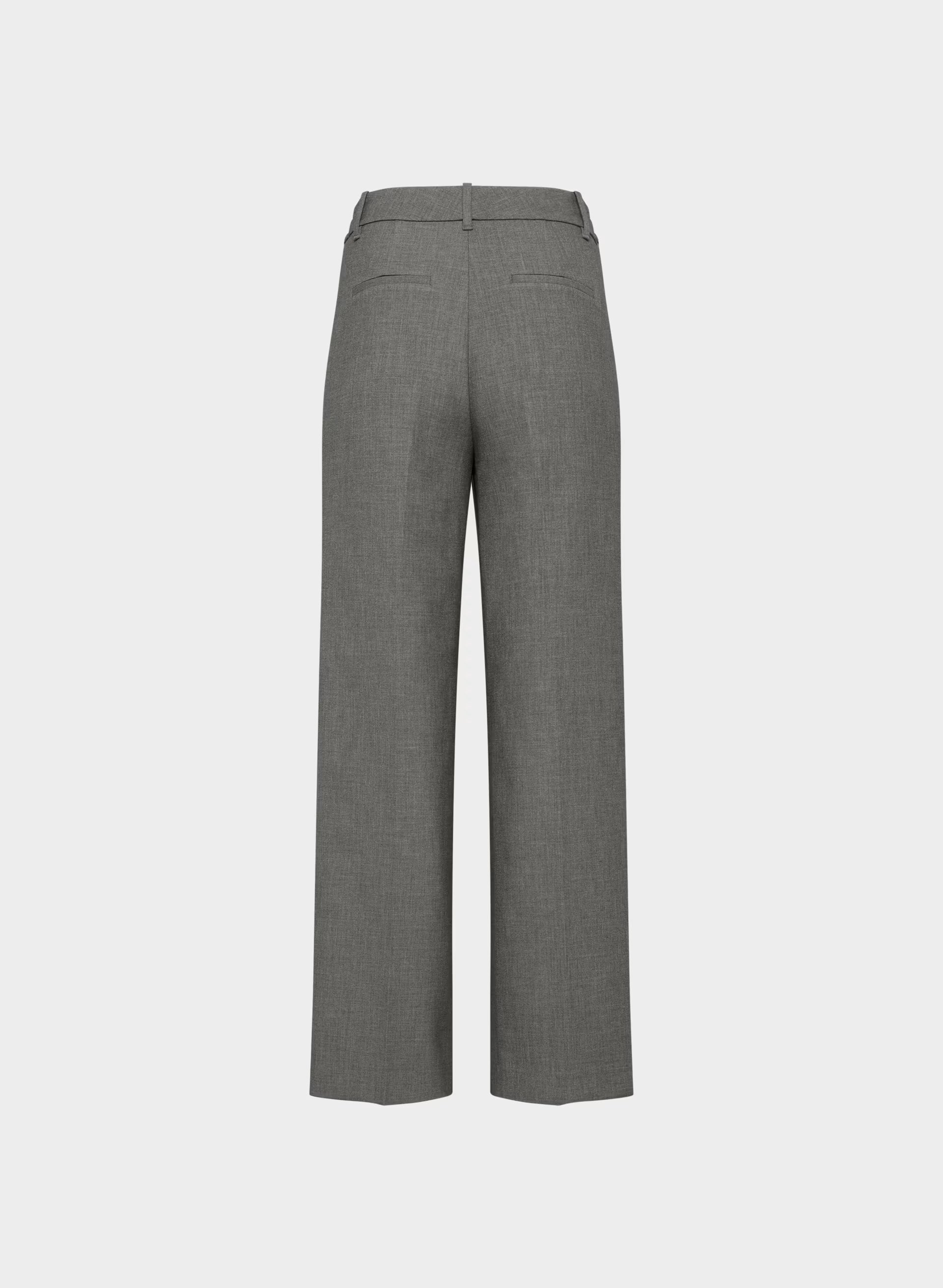 The Effortless Pant™ - Eversential™ - HEATHER CHARCOAL