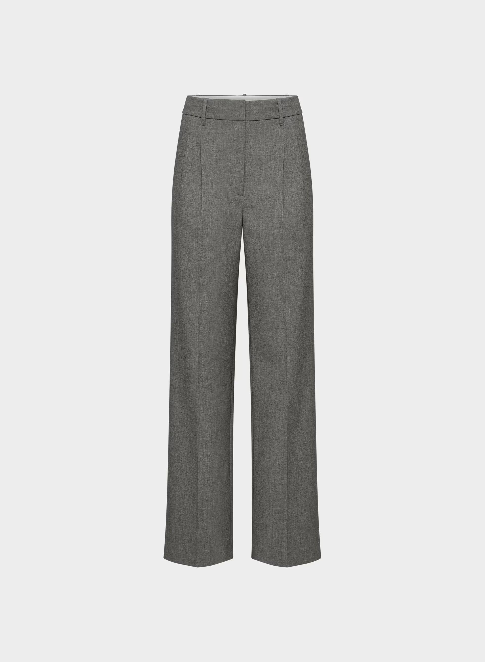 The Effortless Pant™ - Eversential™ - HEATHER CHARCOAL