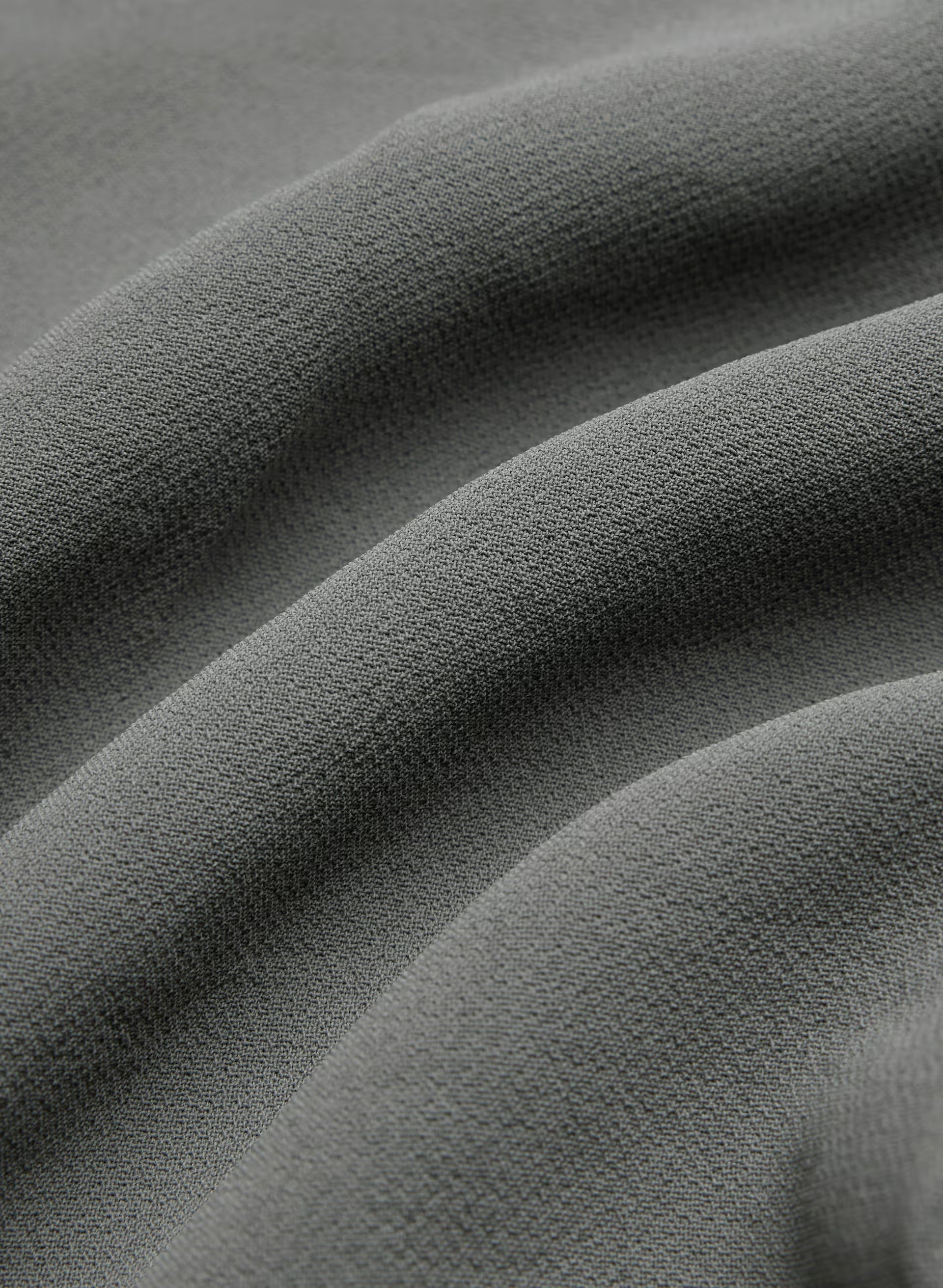 The Effortless Pant™ Lo-Rise - Crepette™ - DARK GREY