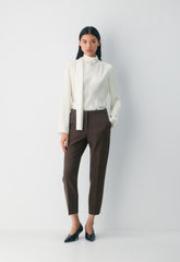 Markova Pant - Eversential™ - RICH MOCHA BROWN