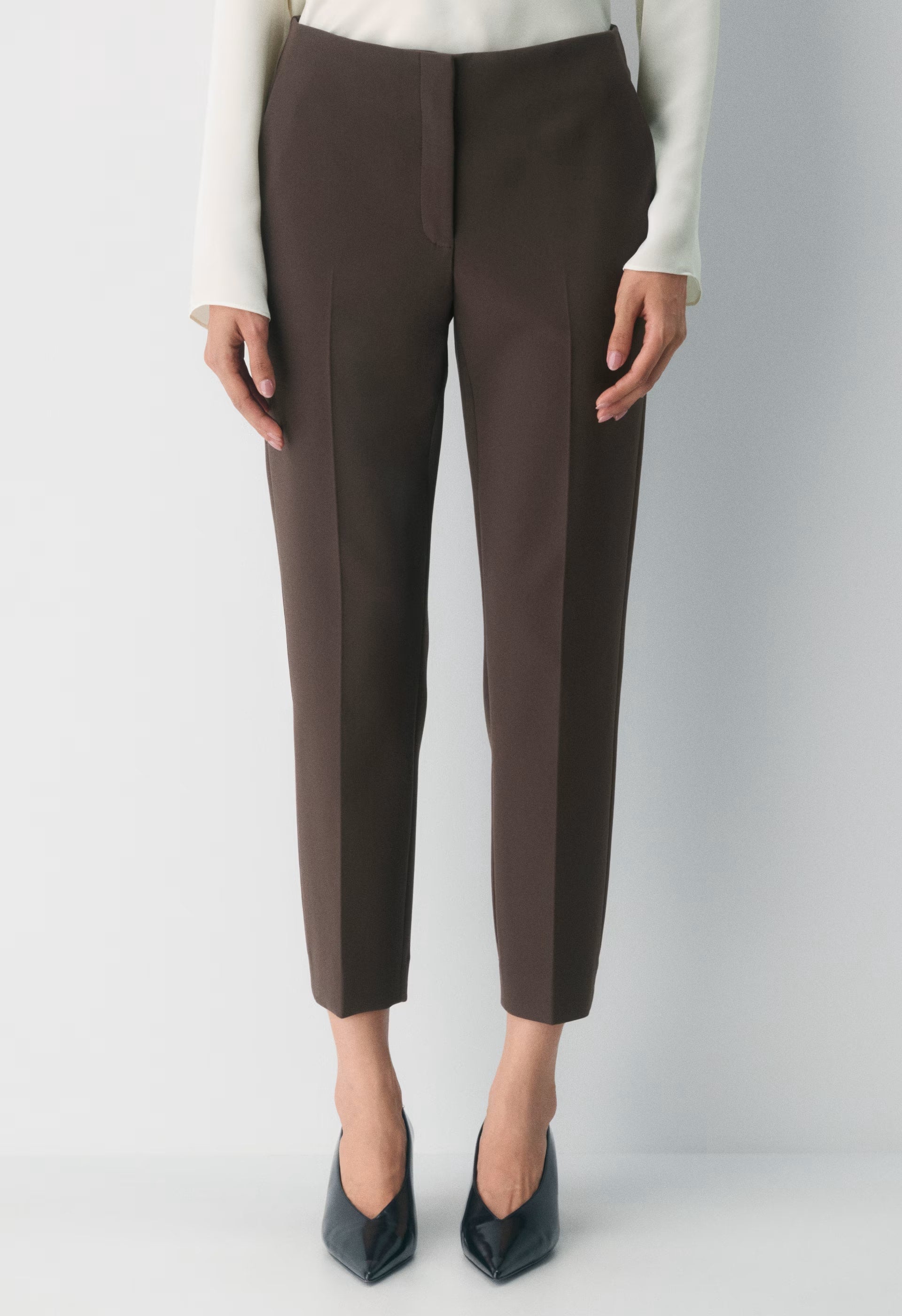 Markova Pant - Eversential™ - RICH MOCHA BROWN
