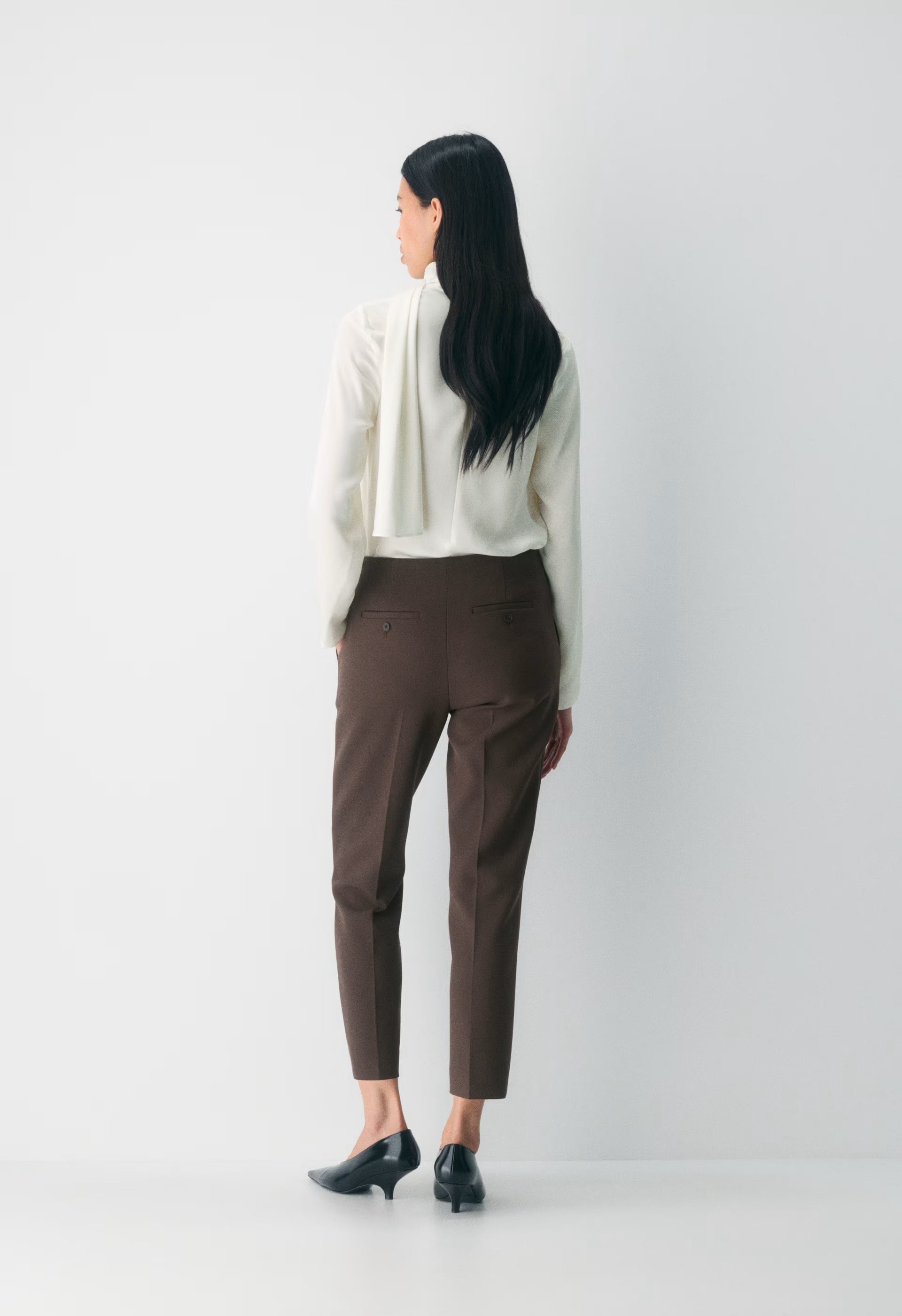 Markova Pant - Eversential™ - RICH MOCHA BROWN