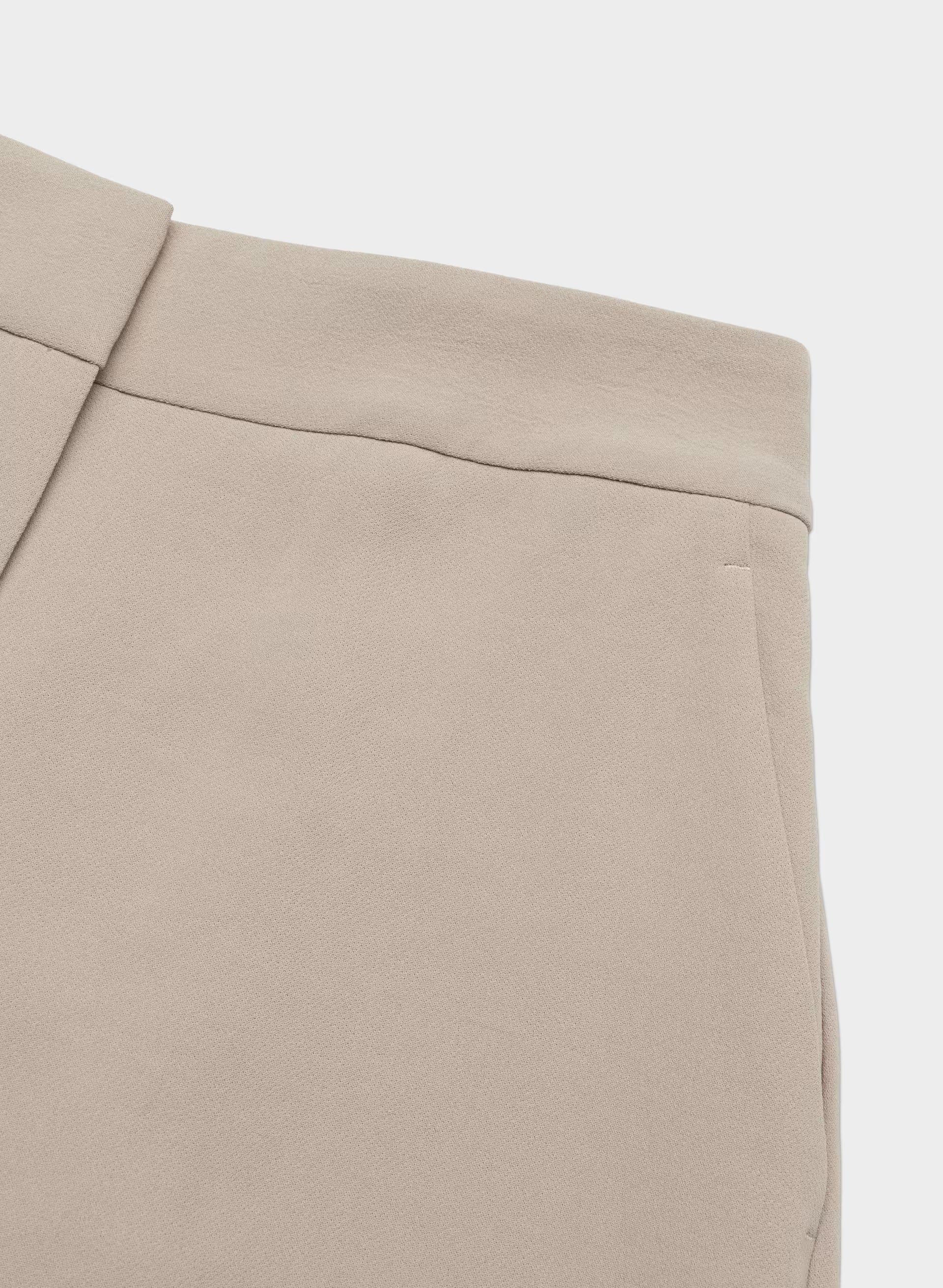 The Limitless Pant™ - Crepette™ - NOMAD TAUPE