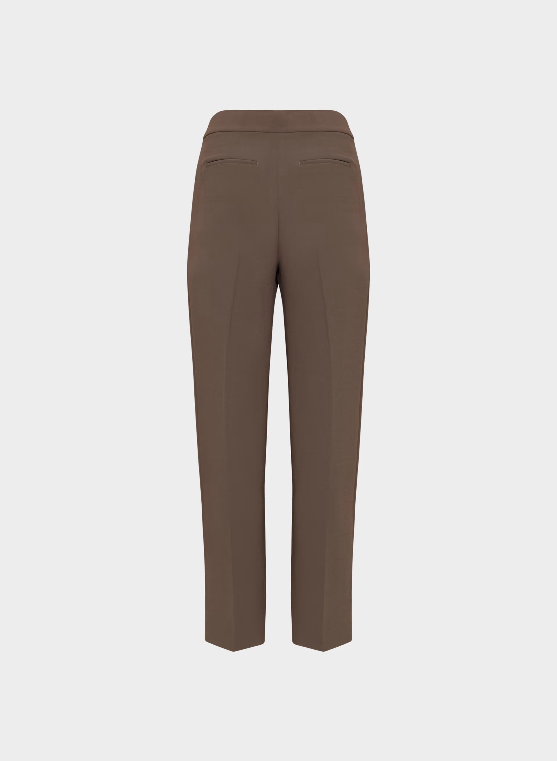 The Limitless Pant™ - Crepette™ - RICH MOCHA BROWN