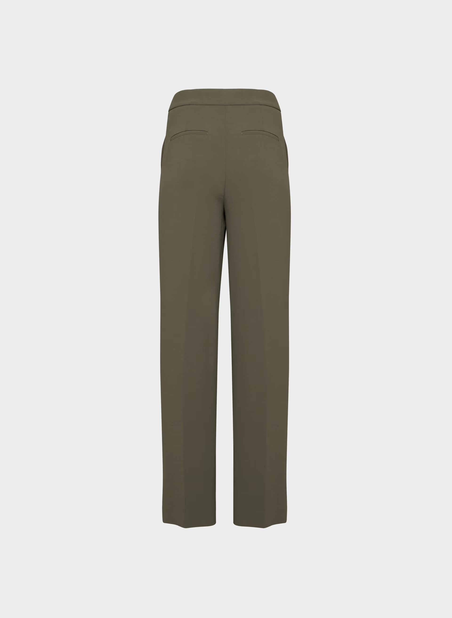 The Limitless Pant™ - Crepette™ - DARK OLIVE