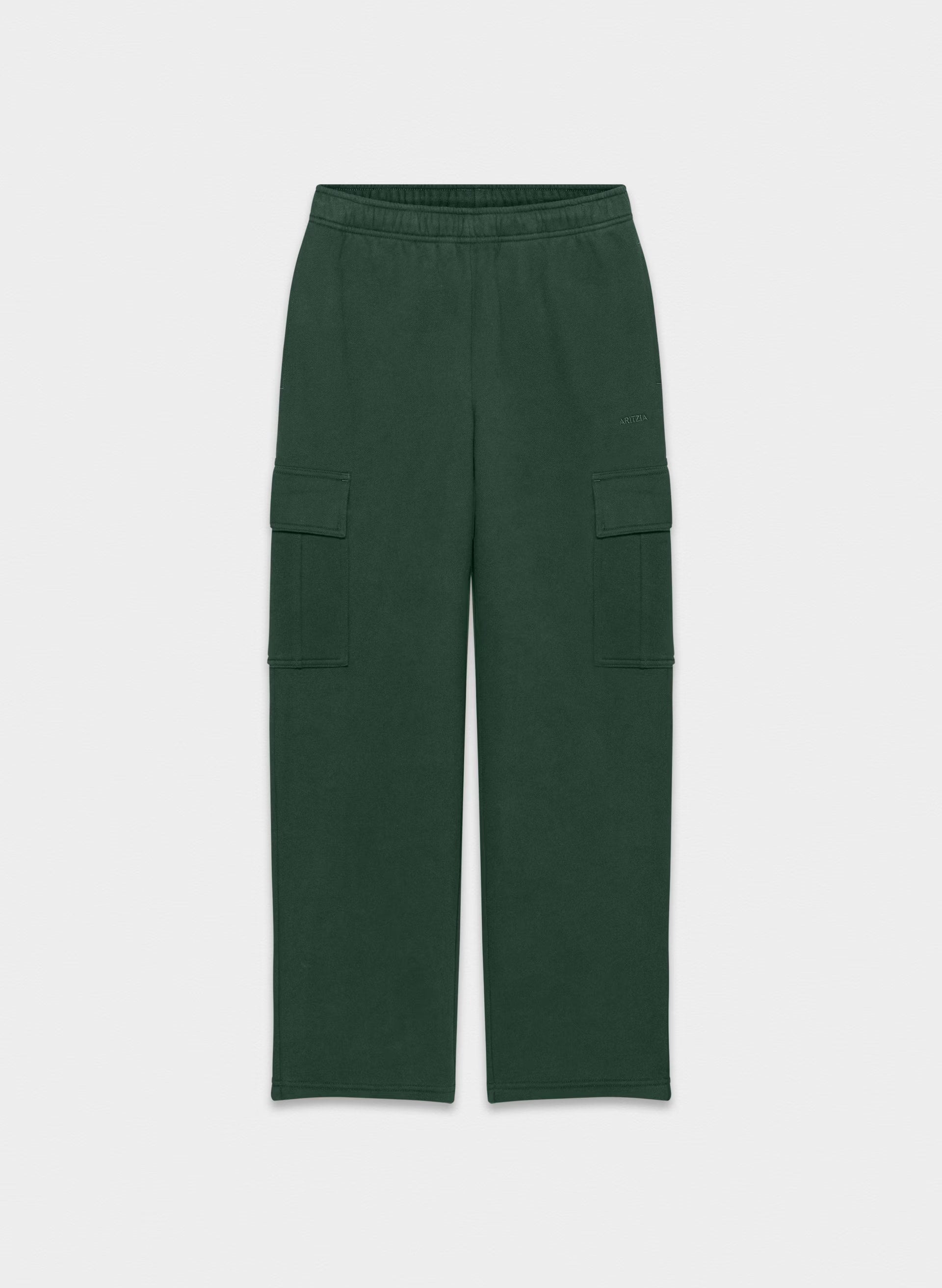 Cozy Sweatfleece Mega Cargo™ Sweatpant - SCARAB