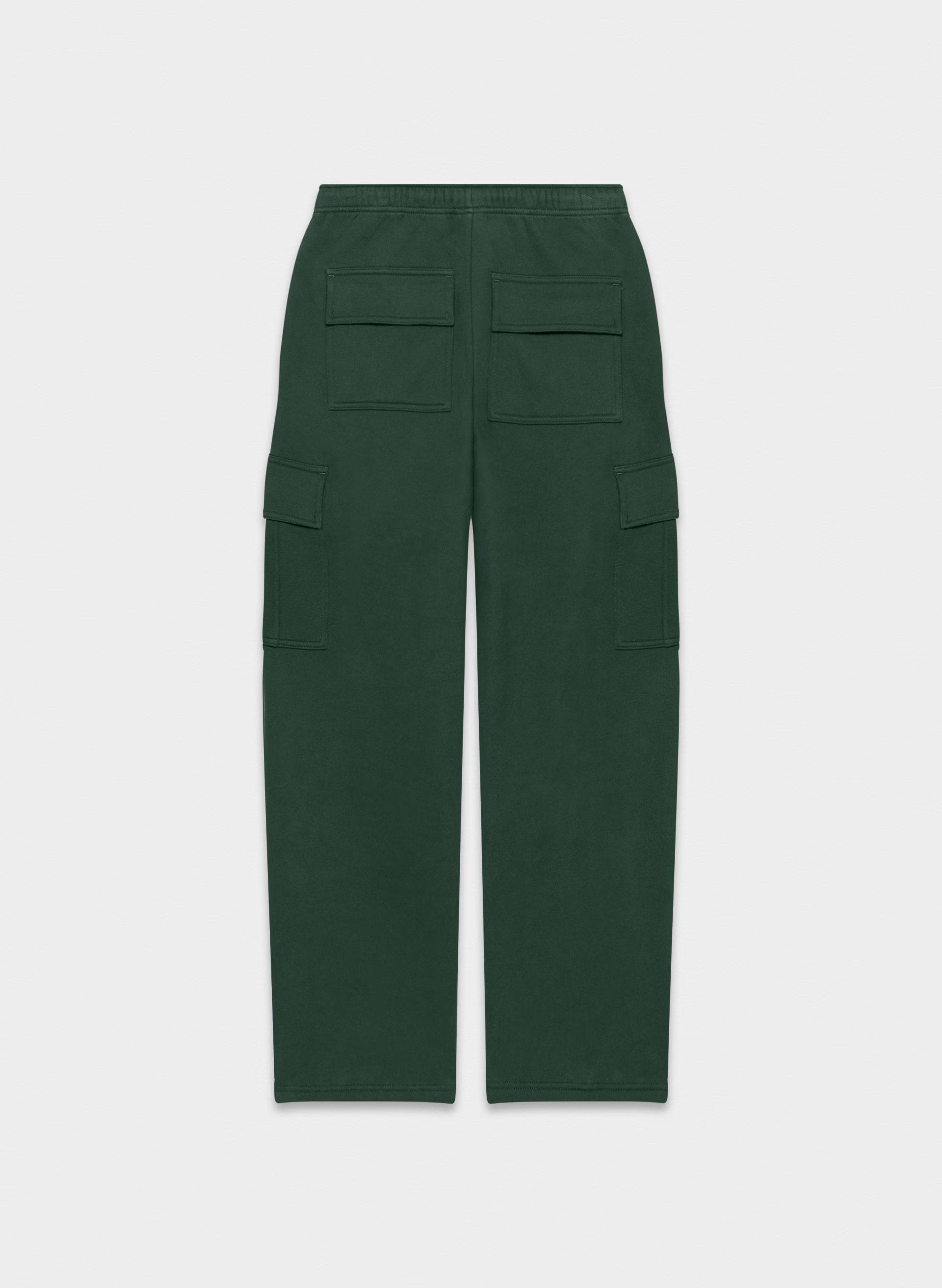 Cozy Sweatfleece Mega Cargo™ Sweatpant - SCARAB