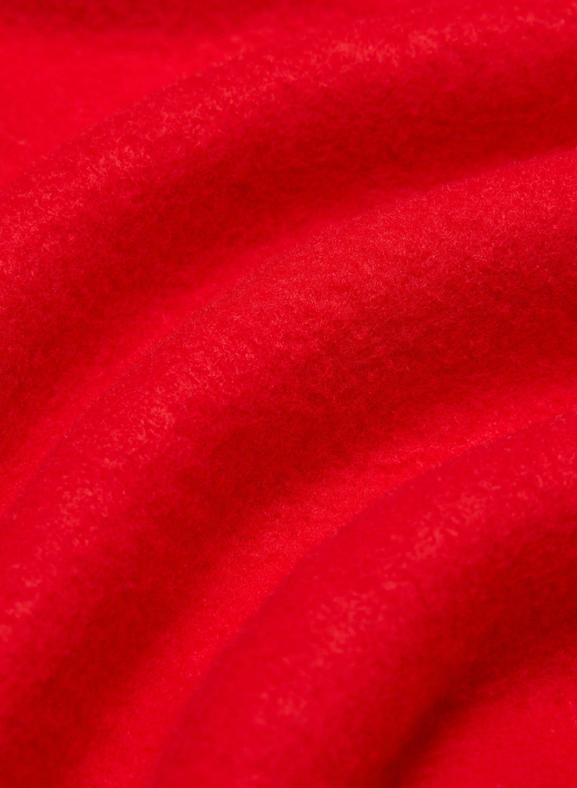 Cozy Sweatfleece Mega Jogger - FLASHING RED